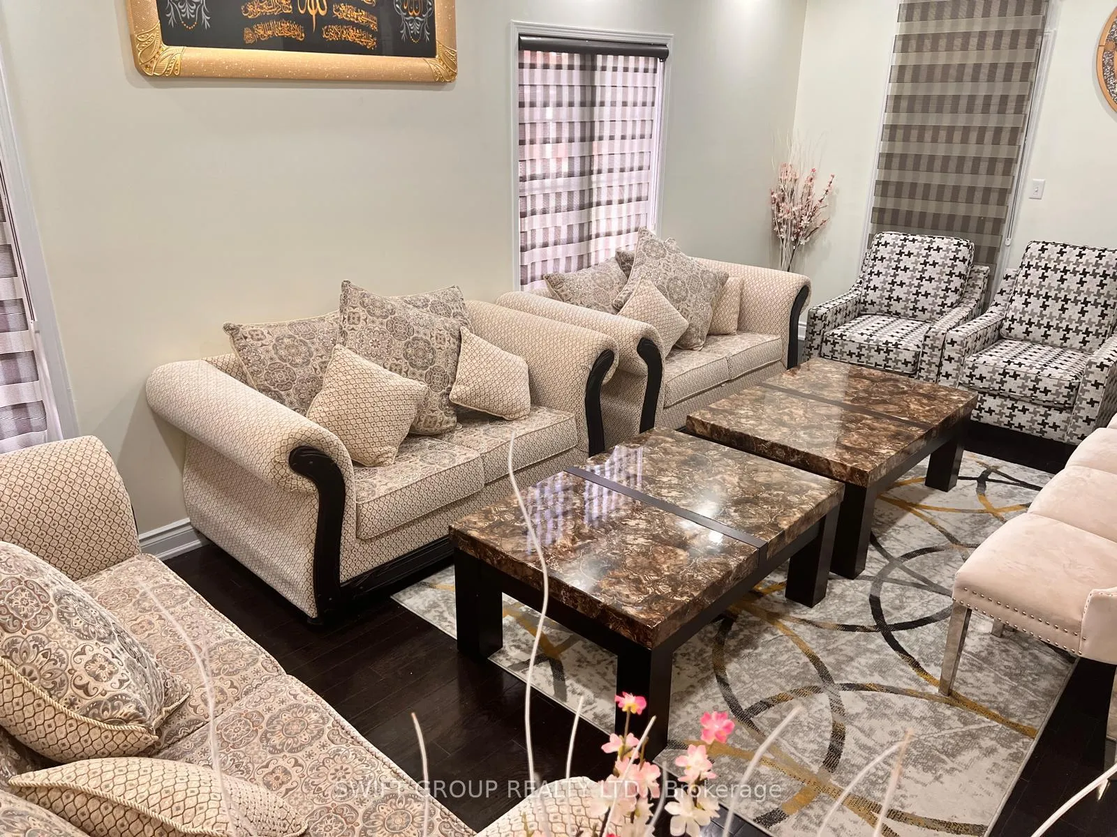 Photo 6 of 94 Checkerberry Crescent, Brampton, Sandringham-Wellington — HOMEH