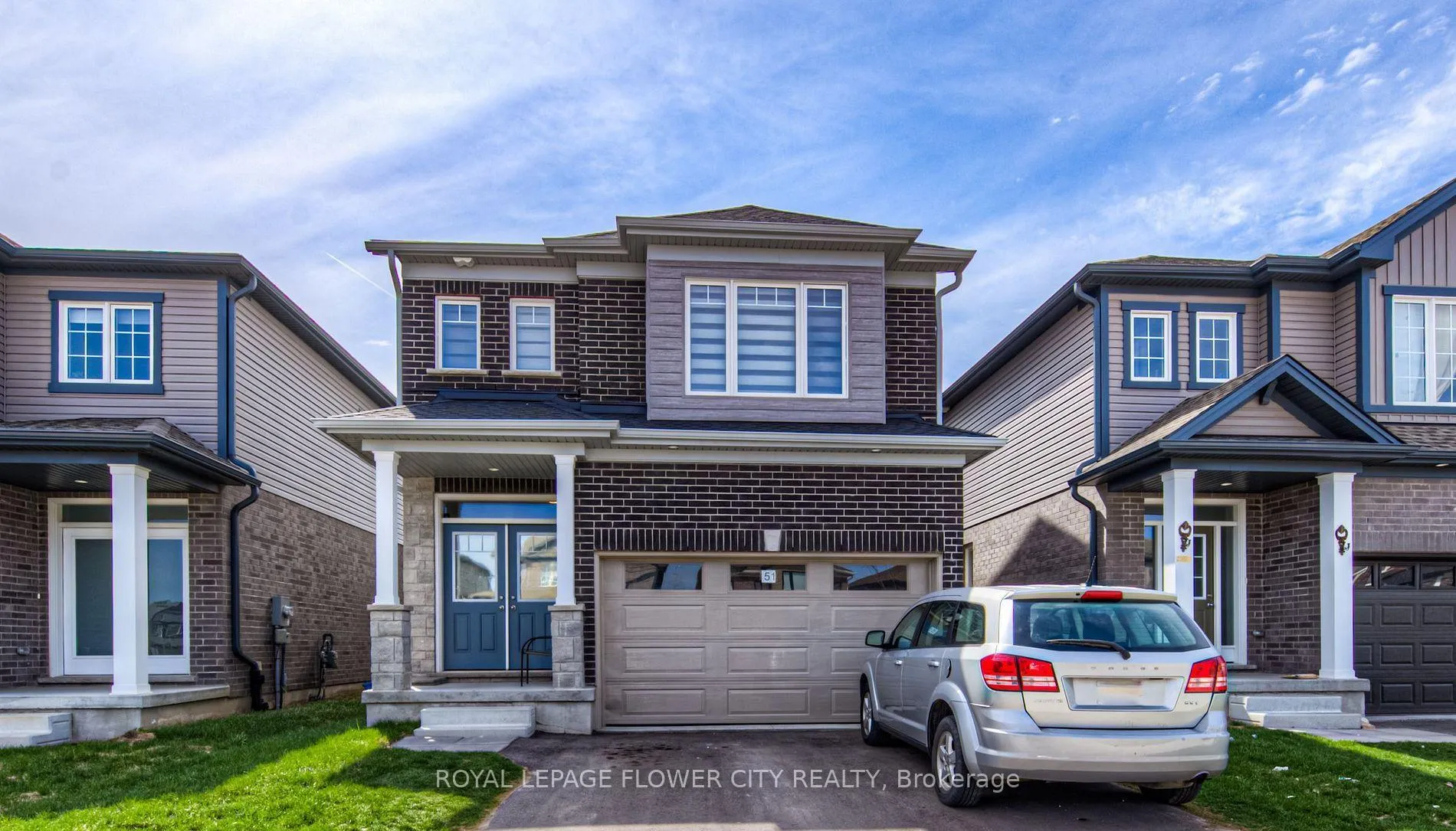 Front of Unit Main, 51 Beauchamp Drive