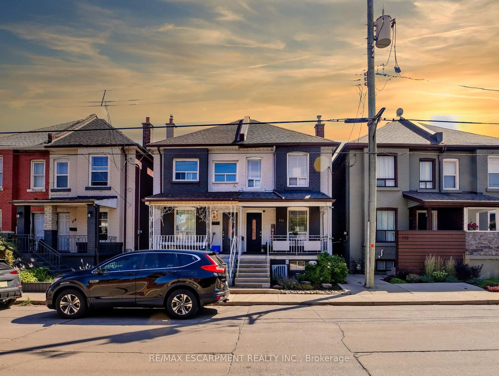 Photo 1 of 114 Burton Street, Hamilton, Industrial Sector — HOMEH