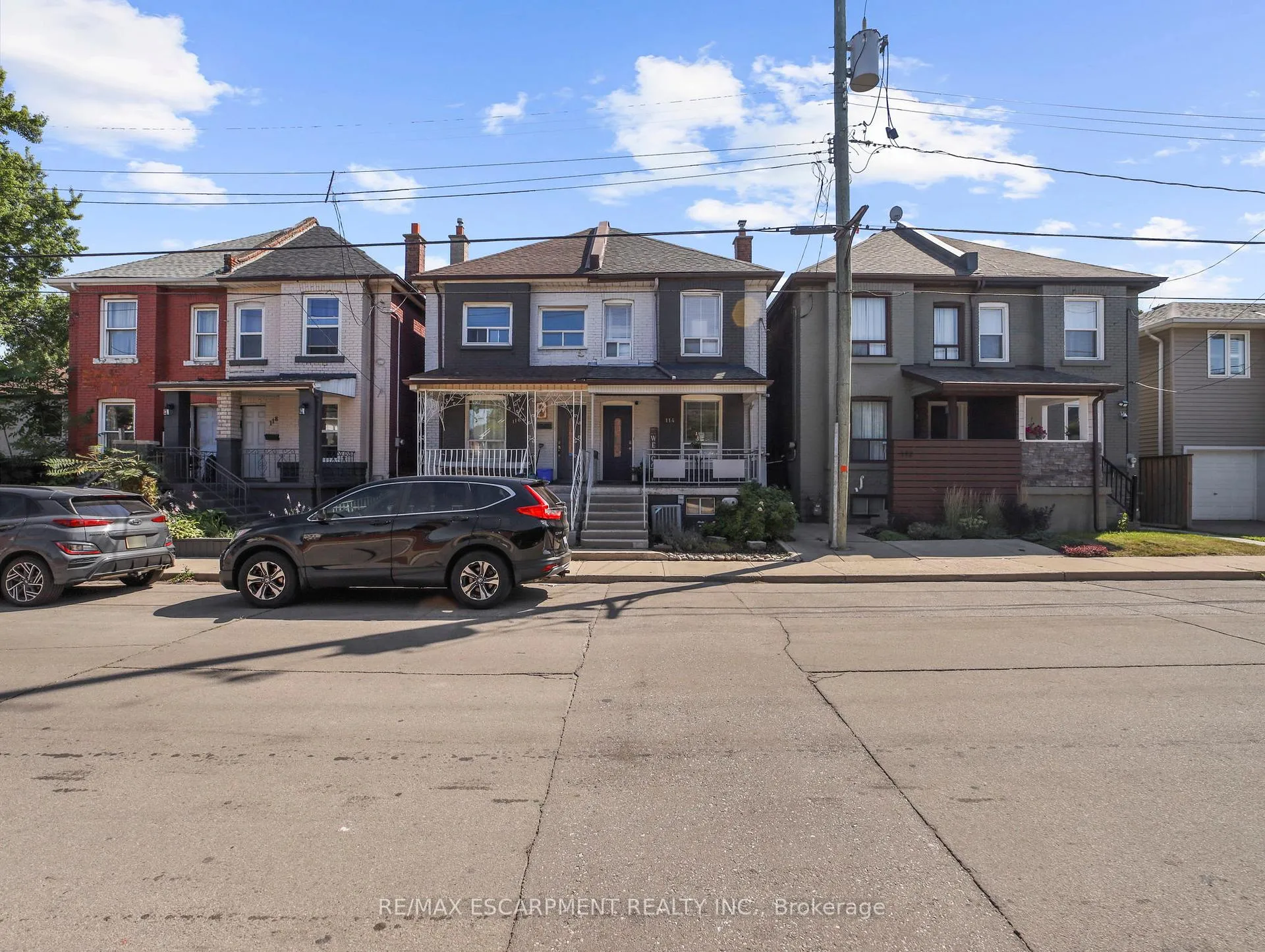 Photo 2 of 114 Burton Street, Hamilton, Industrial Sector — HOMEH