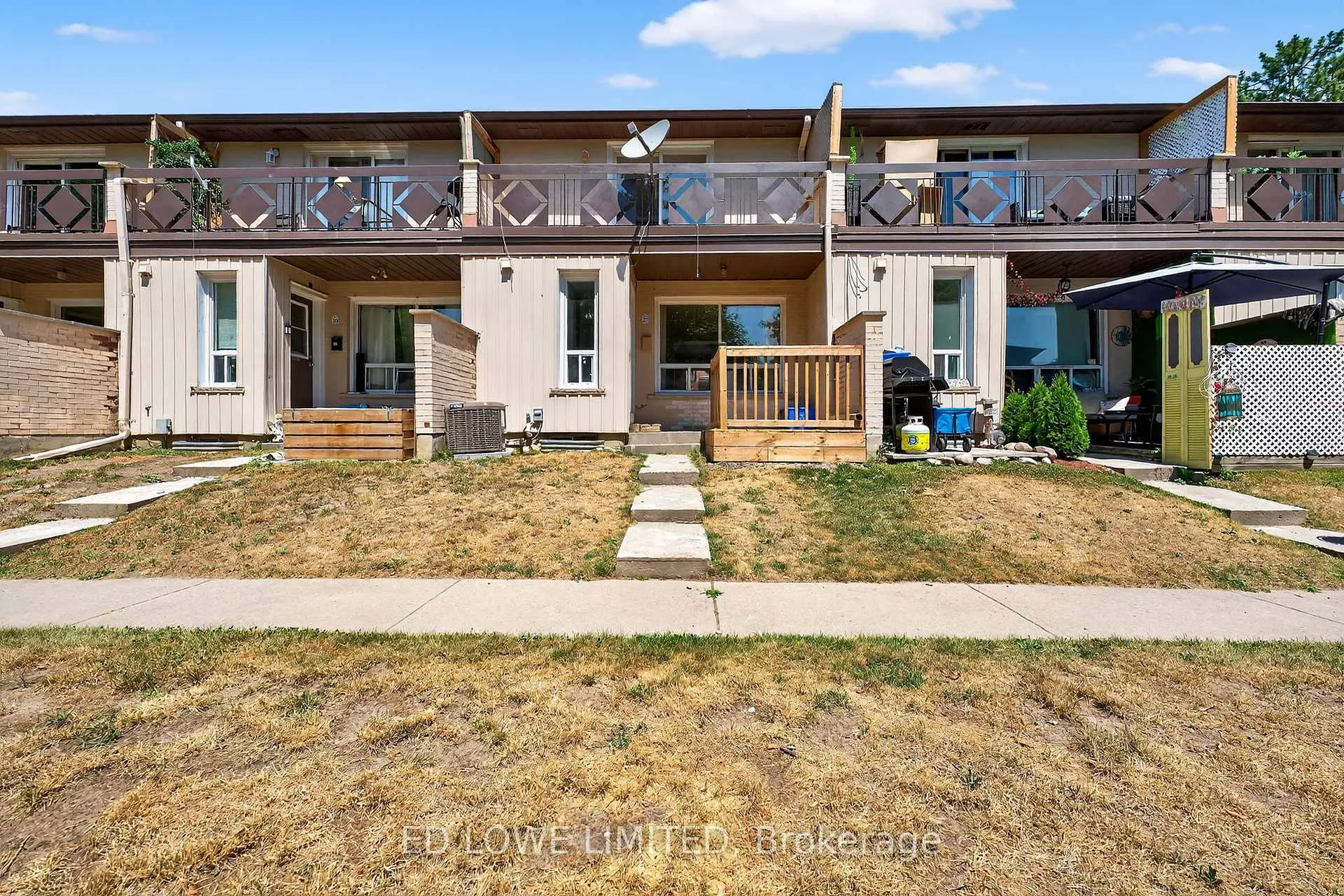 Photo 1 of Unit 27, 275 Blake Street, Barrie, North Shore — HOMEH
