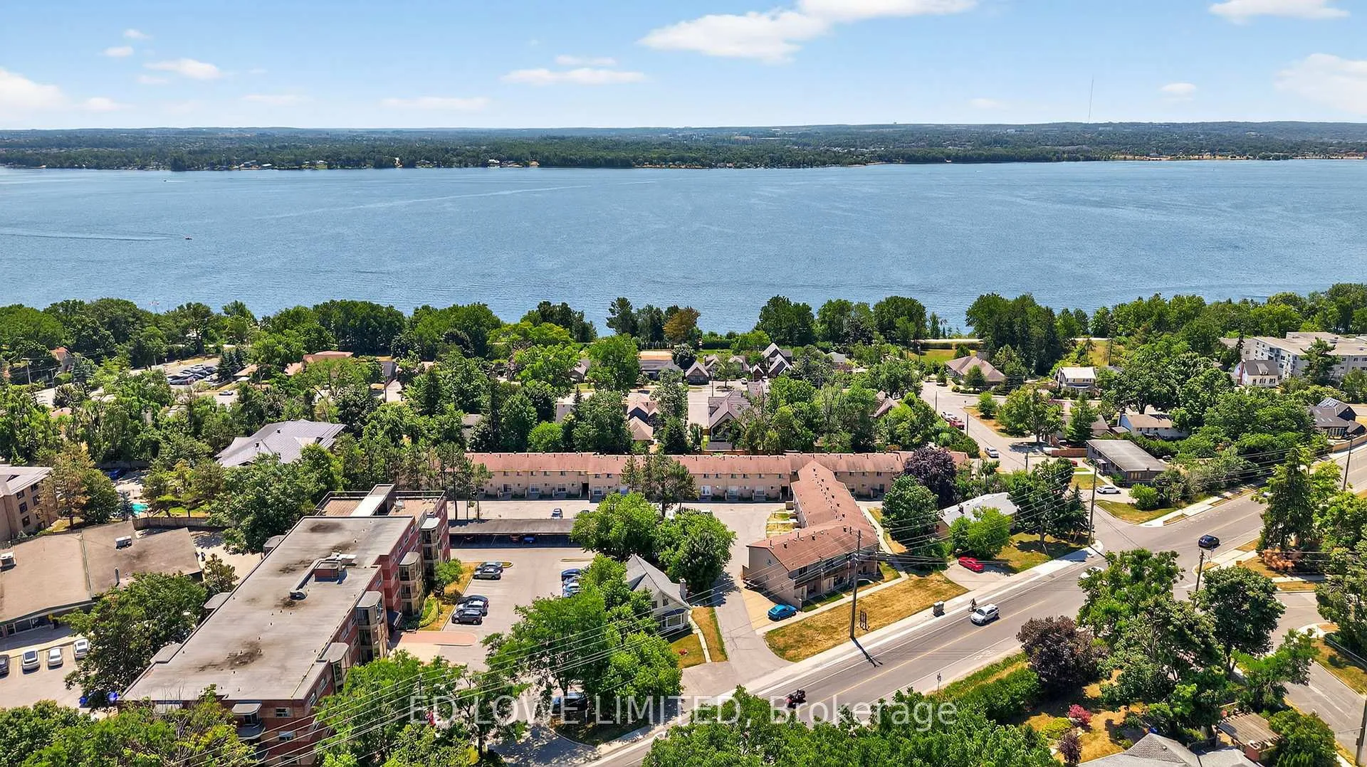 Photo 37 of Unit 27, 275 Blake Street, Barrie, North Shore — HOMEH