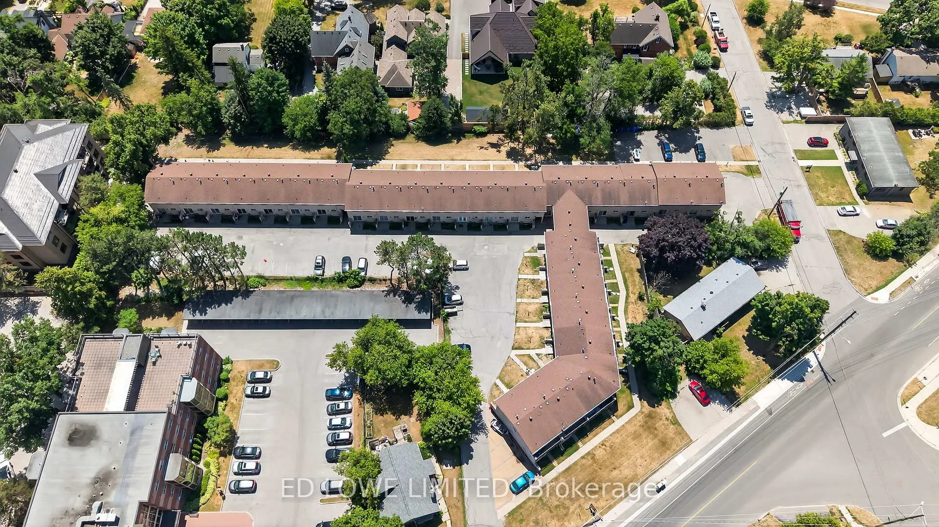 Photo 38 of Unit 27, 275 Blake Street, Barrie, North Shore — HOMEH