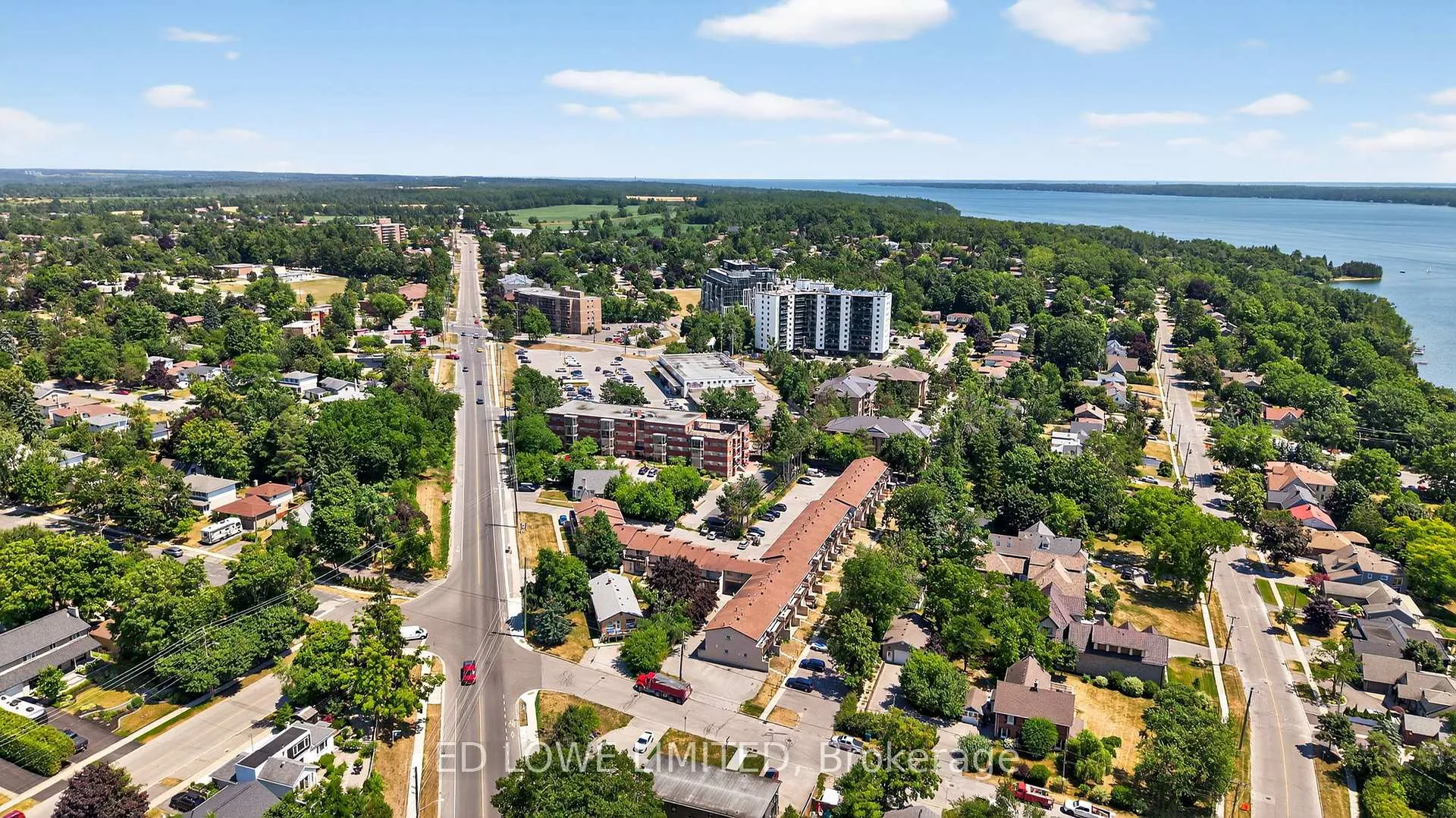 Photo 40 of Unit 27, 275 Blake Street, Barrie, North Shore — HOMEH