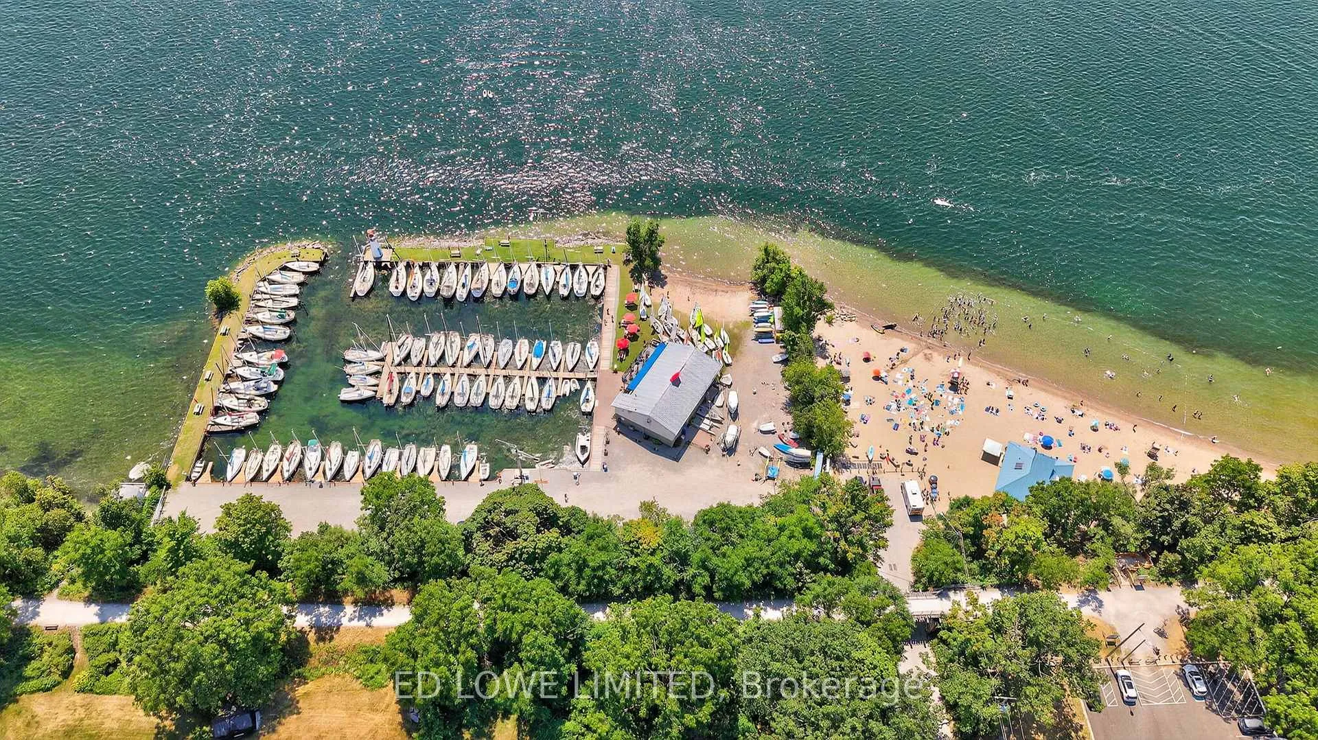 Photo 44 of Unit 27, 275 Blake Street, Barrie, North Shore — HOMEH