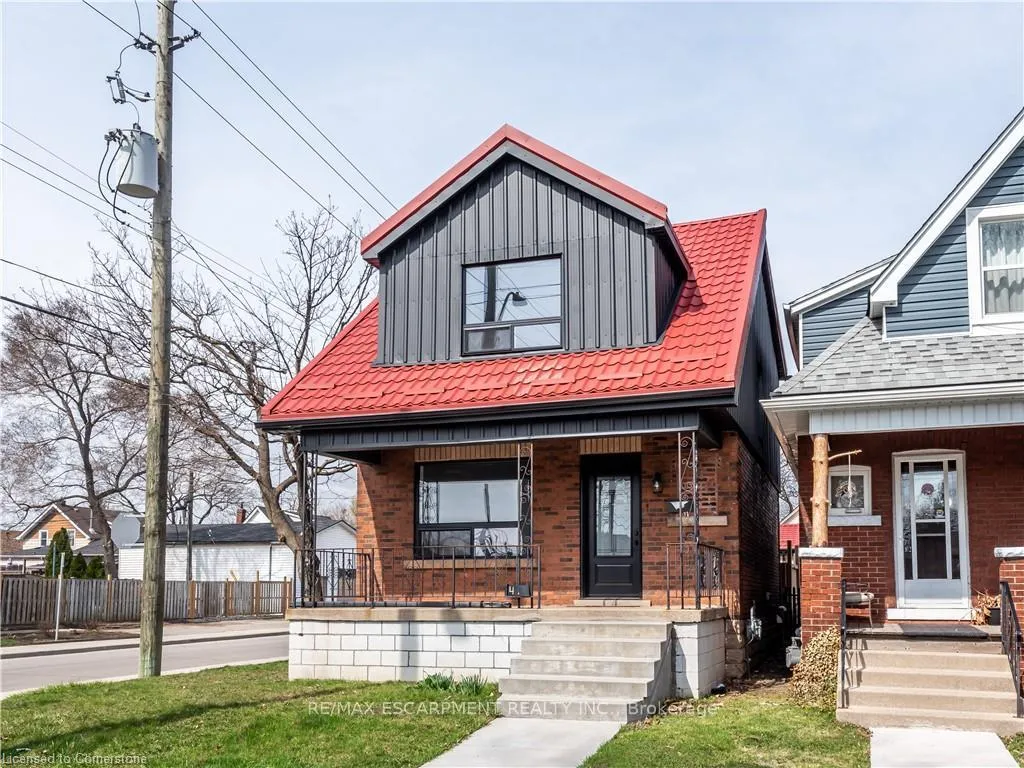 Photo 1 of 49 Cameron Avenue N, Hamilton, Homeside — HOMEH