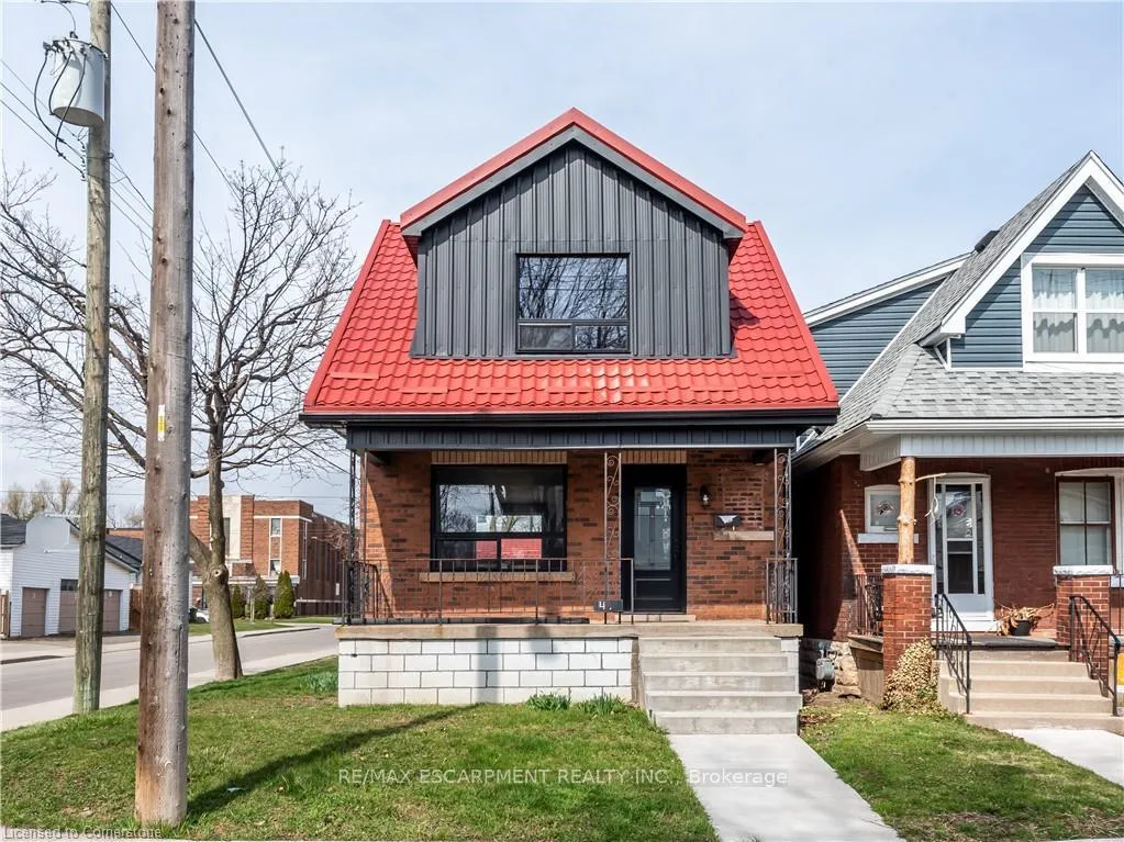 Photo 2 of 49 Cameron Avenue N, Hamilton, Homeside — HOMEH