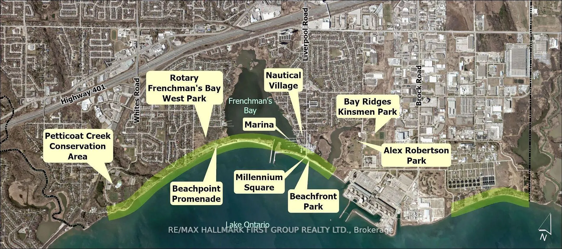 Photo 3 of 600 Liverpool Road W, Pickering, Bay Ridges — HOMEH