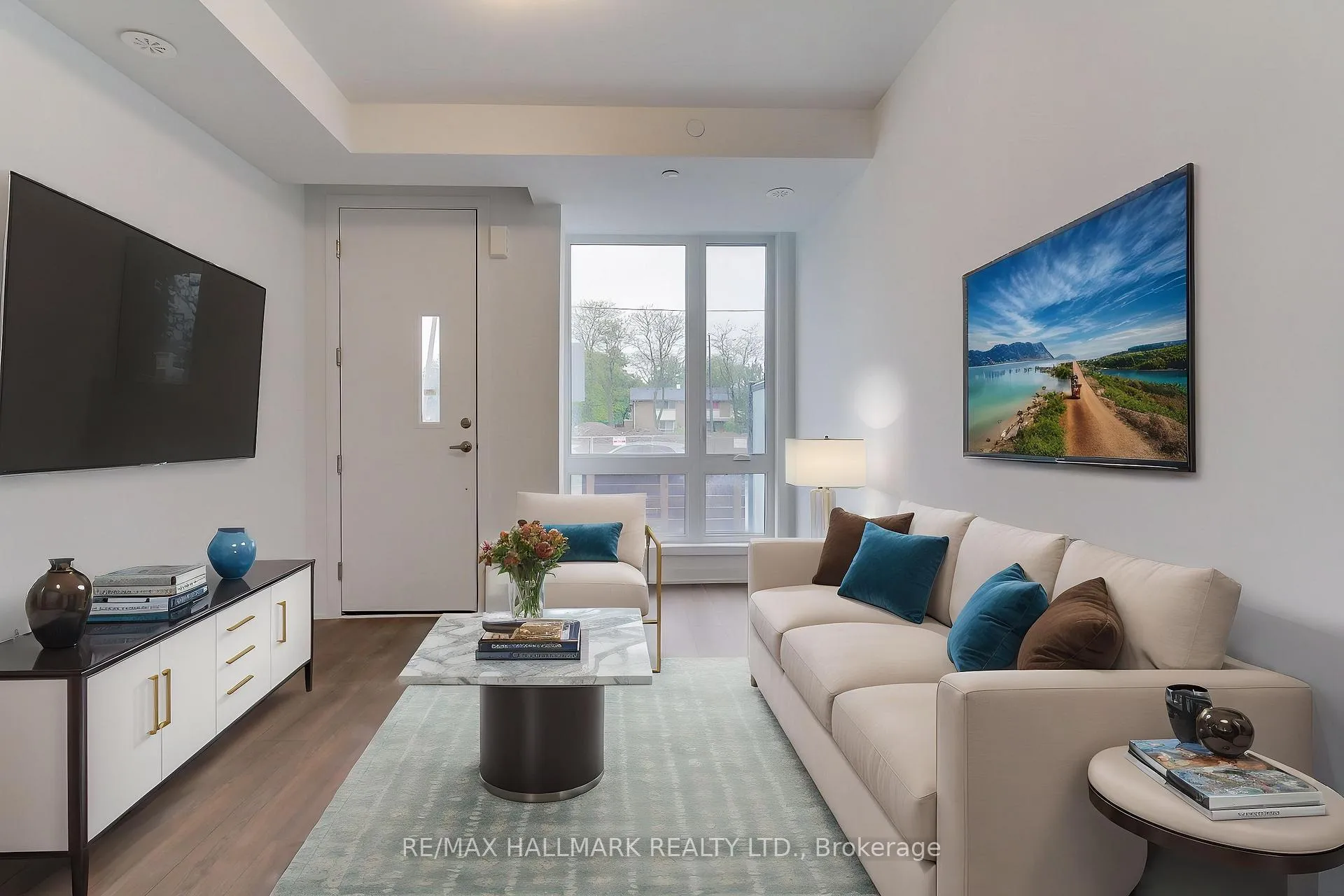 Photo 1 of 6 Turtle Island Road, Toronto, Englemount-Lawrence — HOMEH