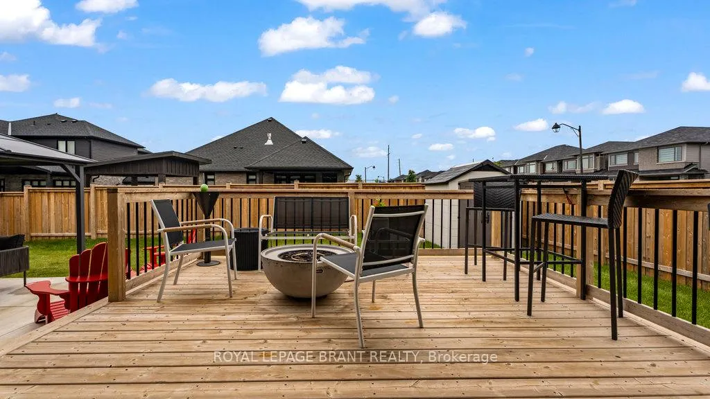 Photo 30 of 5 Edgar Place, Brant, Paris — HOMEH
