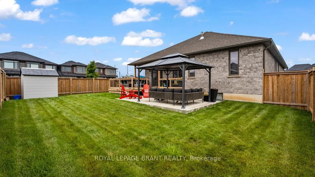 Photo 38 of 5 Edgar Place, Brant, Paris — HOMEH