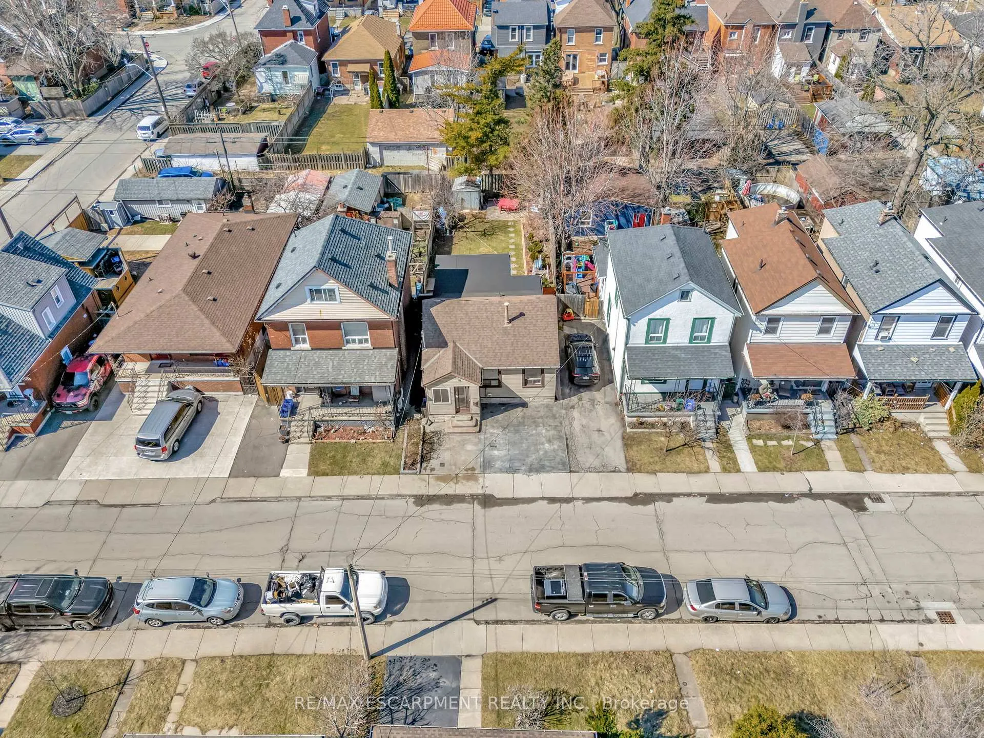Photo 26 of 159 Grosvenor Avenue N, Hamilton, Crown Point — HOMEH