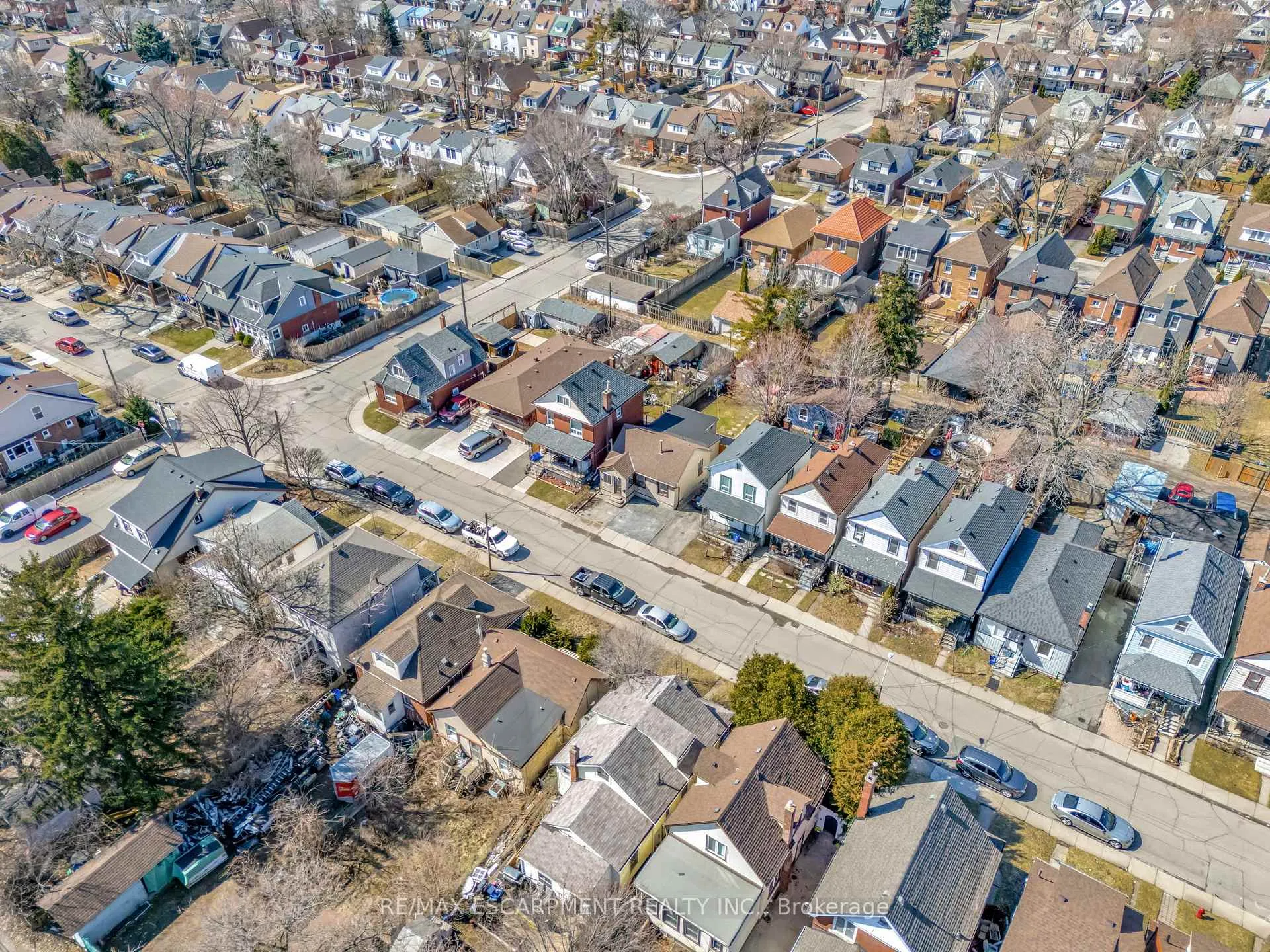 Photo 31 of 159 Grosvenor Avenue N, Hamilton, Crown Point — HOMEH