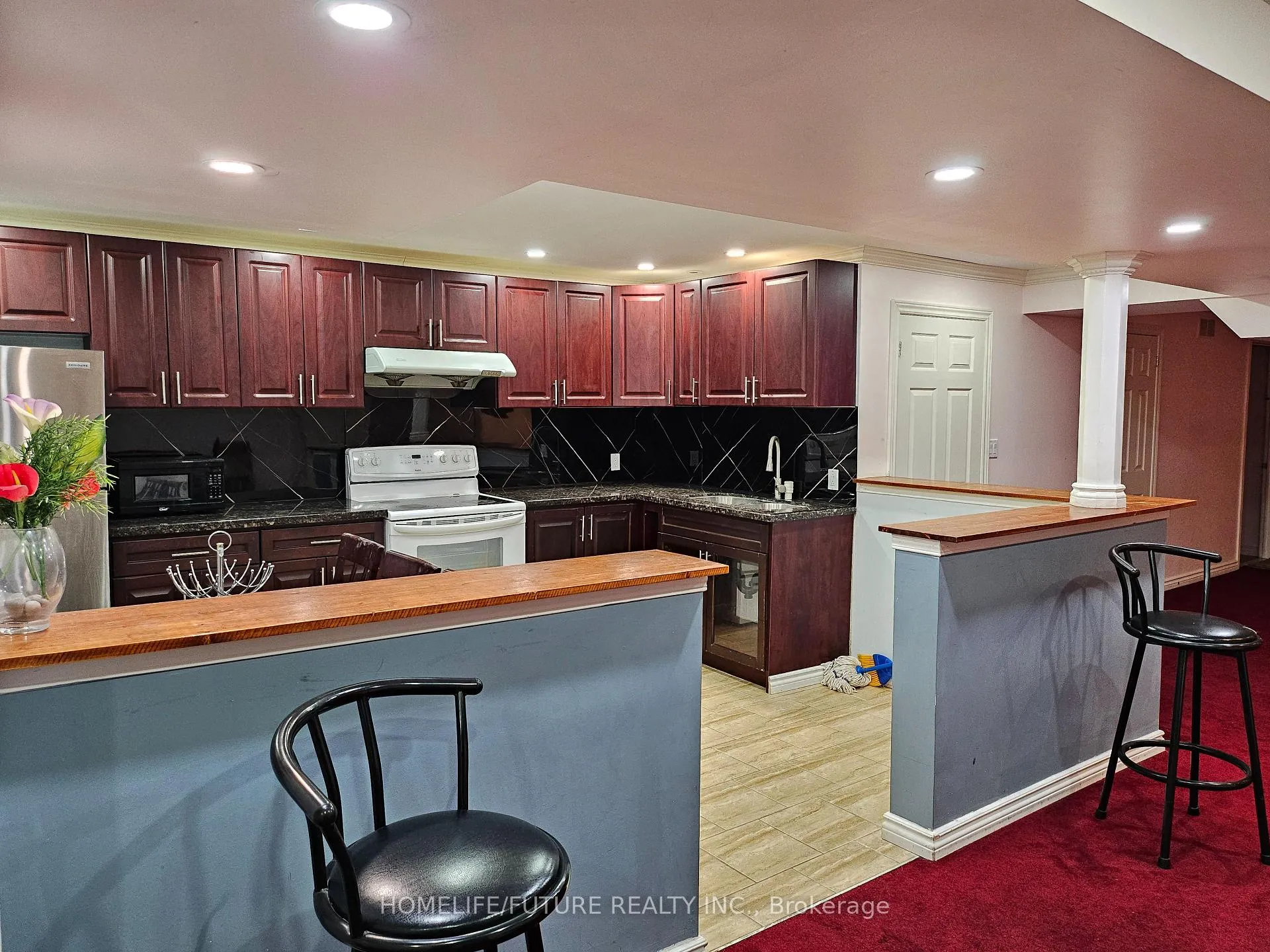 Photo 5 of Unit Bsmt, 9 White Cedar Drive, Markham, Legacy — HOMEH