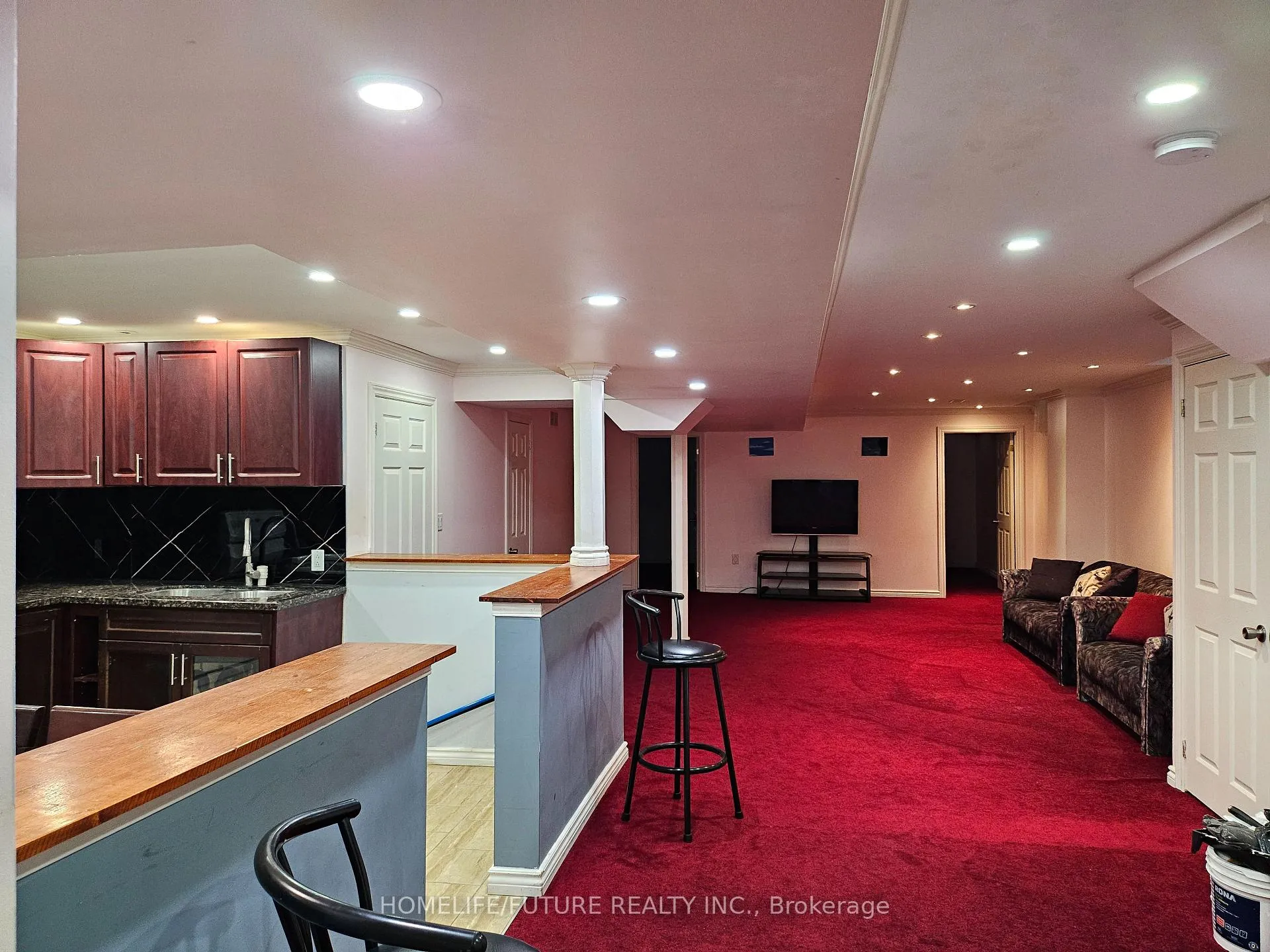 Photo 6 of Unit Bsmt, 9 White Cedar Drive, Markham, Legacy — HOMEH