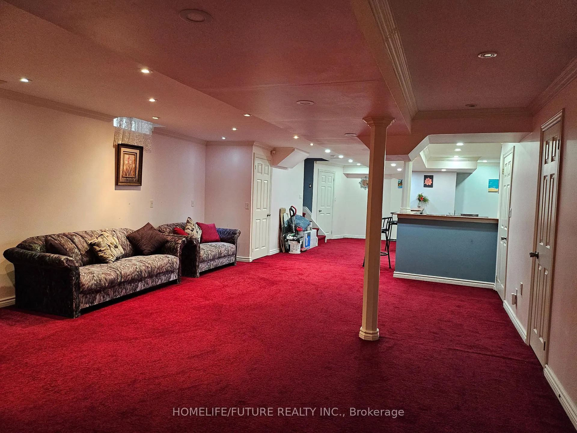 Photo 8 of Unit Bsmt, 9 White Cedar Drive, Markham, Legacy — HOMEH