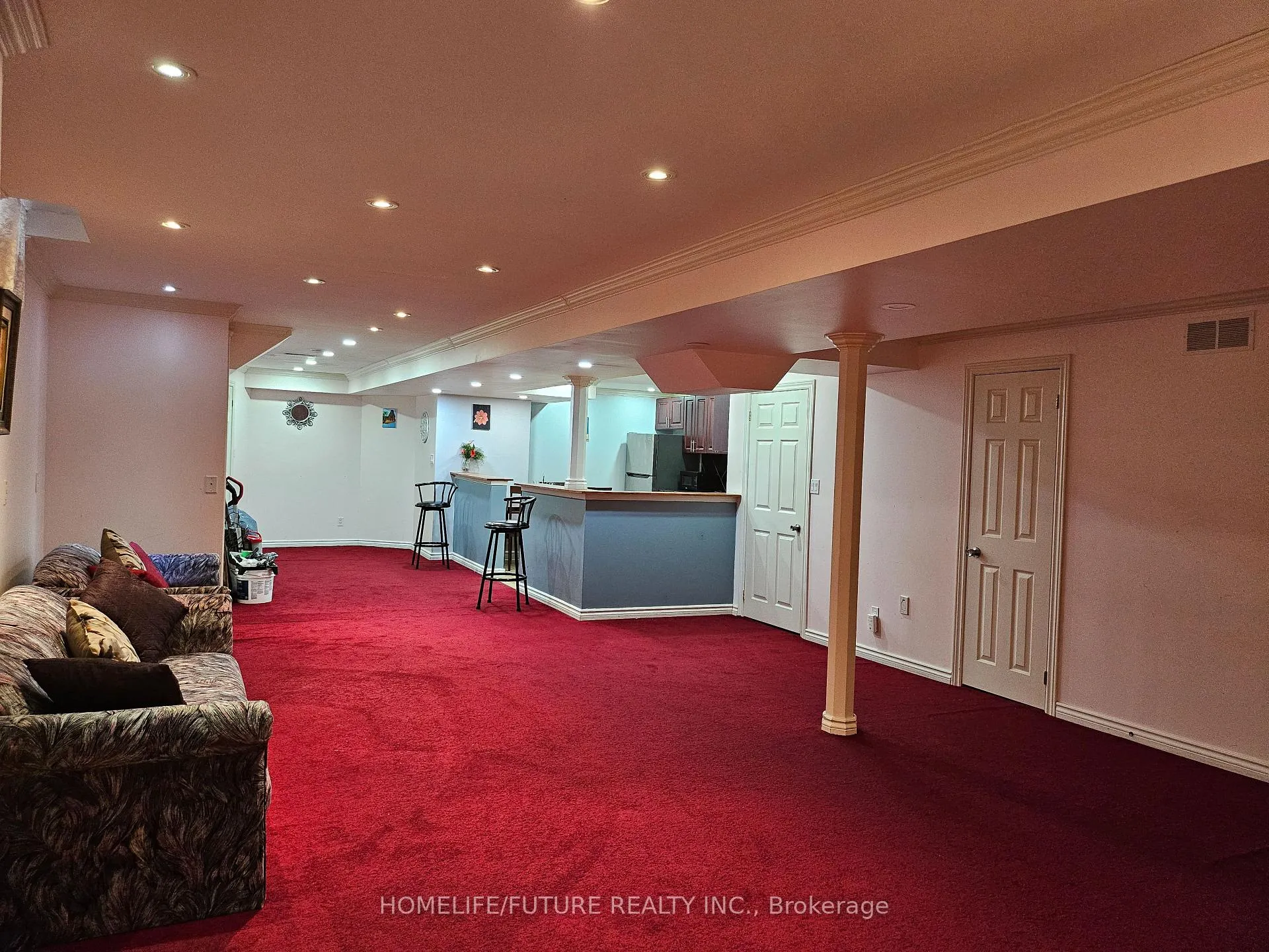 Photo 9 of Unit Bsmt, 9 White Cedar Drive, Markham, Legacy — HOMEH