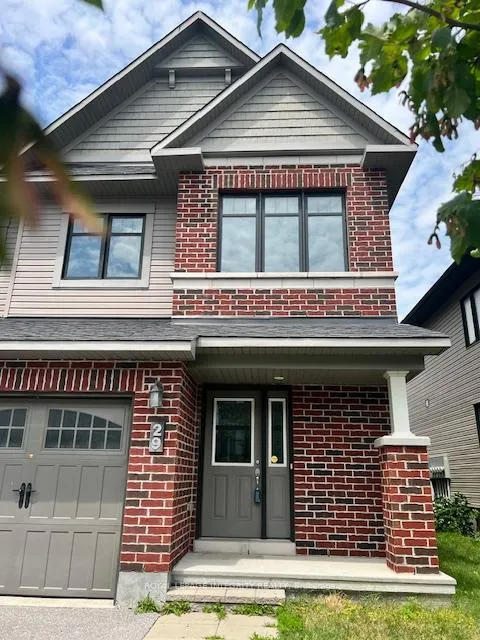 Front of 29 Fallengale Crescent