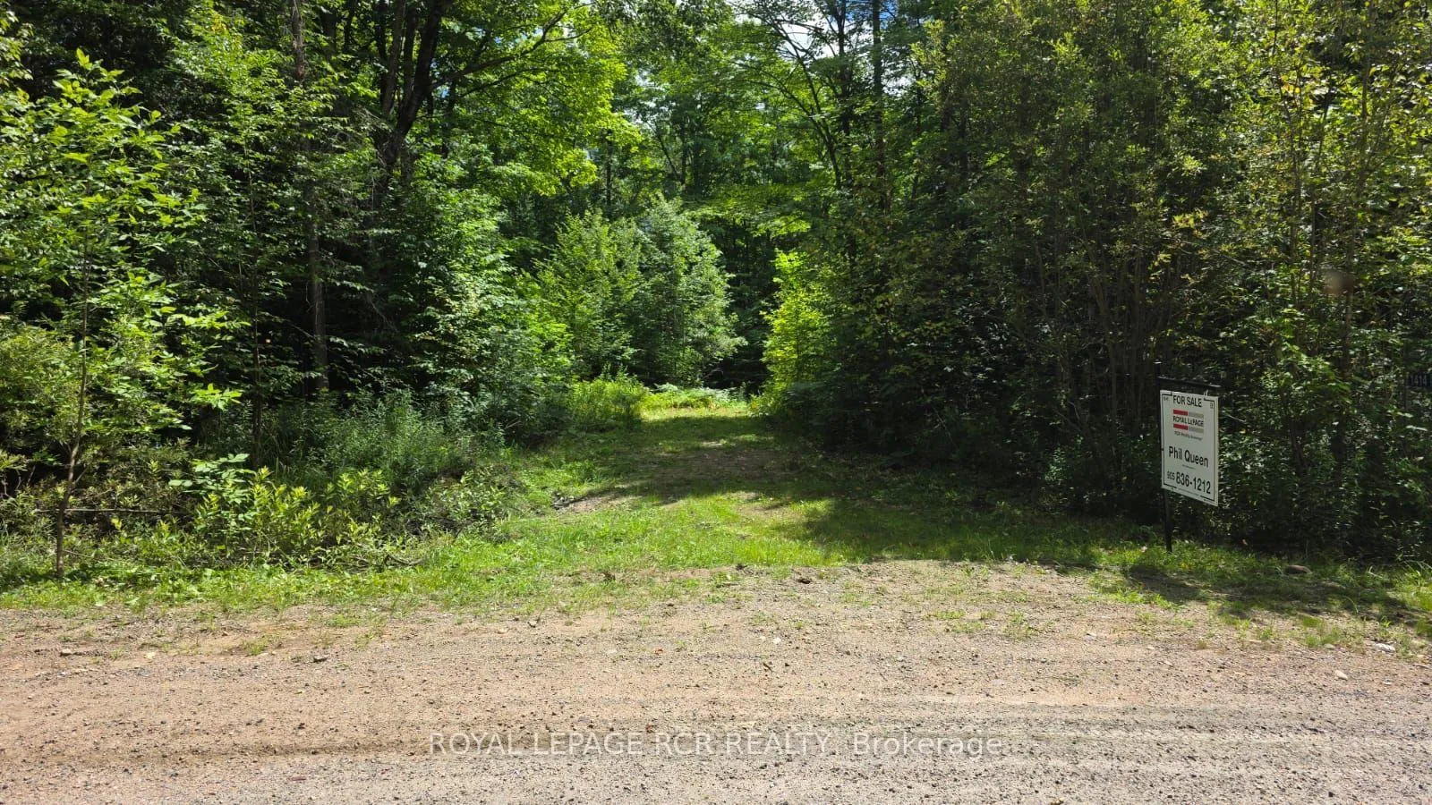 Front of Pt Lot 6 Con 10 Monmouth Madill Road