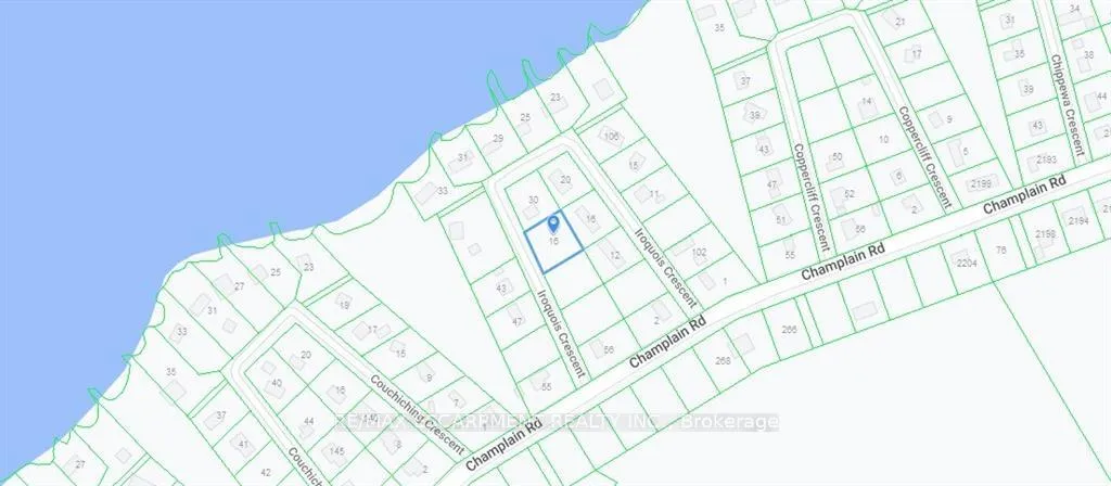 Photo 3 of Lot 118 Iroquois Crescent, Tiny, Rural Tiny — HOMEH