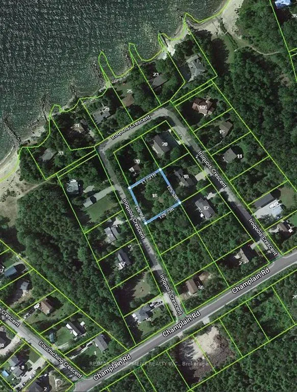 Photo 5 of Lot 118 Iroquois Crescent, Tiny, Rural Tiny — HOMEH