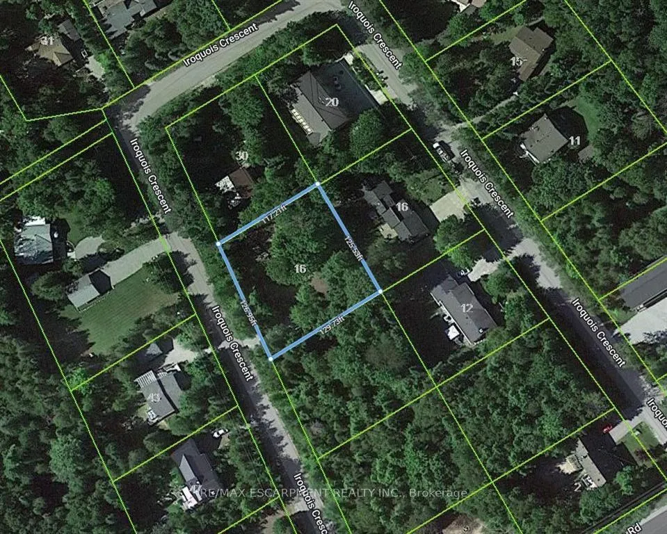 Photo 6 of Lot 118 Iroquois Crescent, Tiny, Rural Tiny — HOMEH