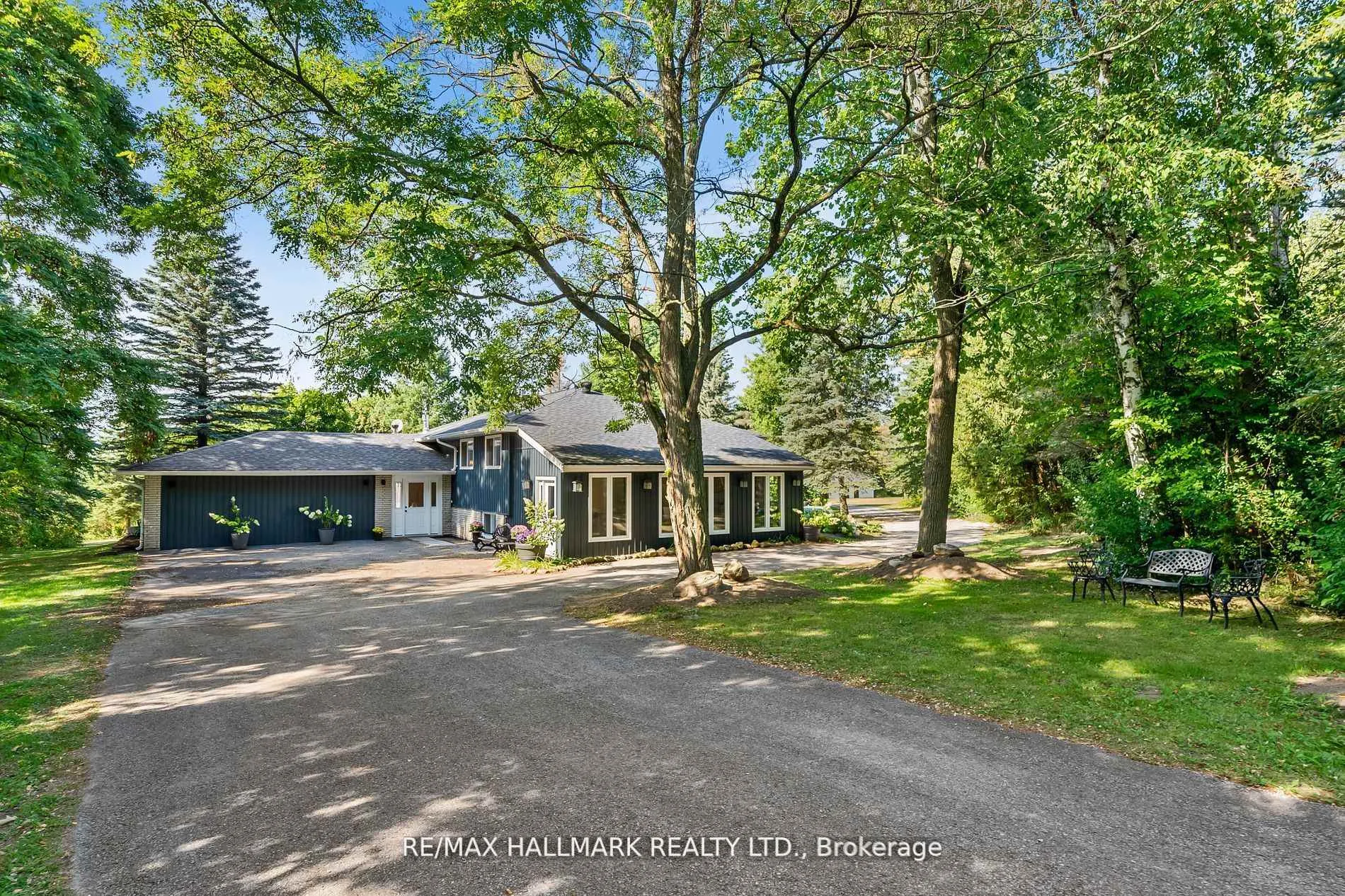 Photo 1 of 2422 Snow Valley Road, Springwater, Snow Valley — HOMEH