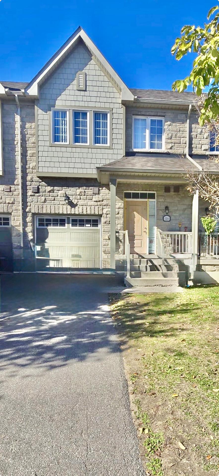Front of 46 Honeyview Trail