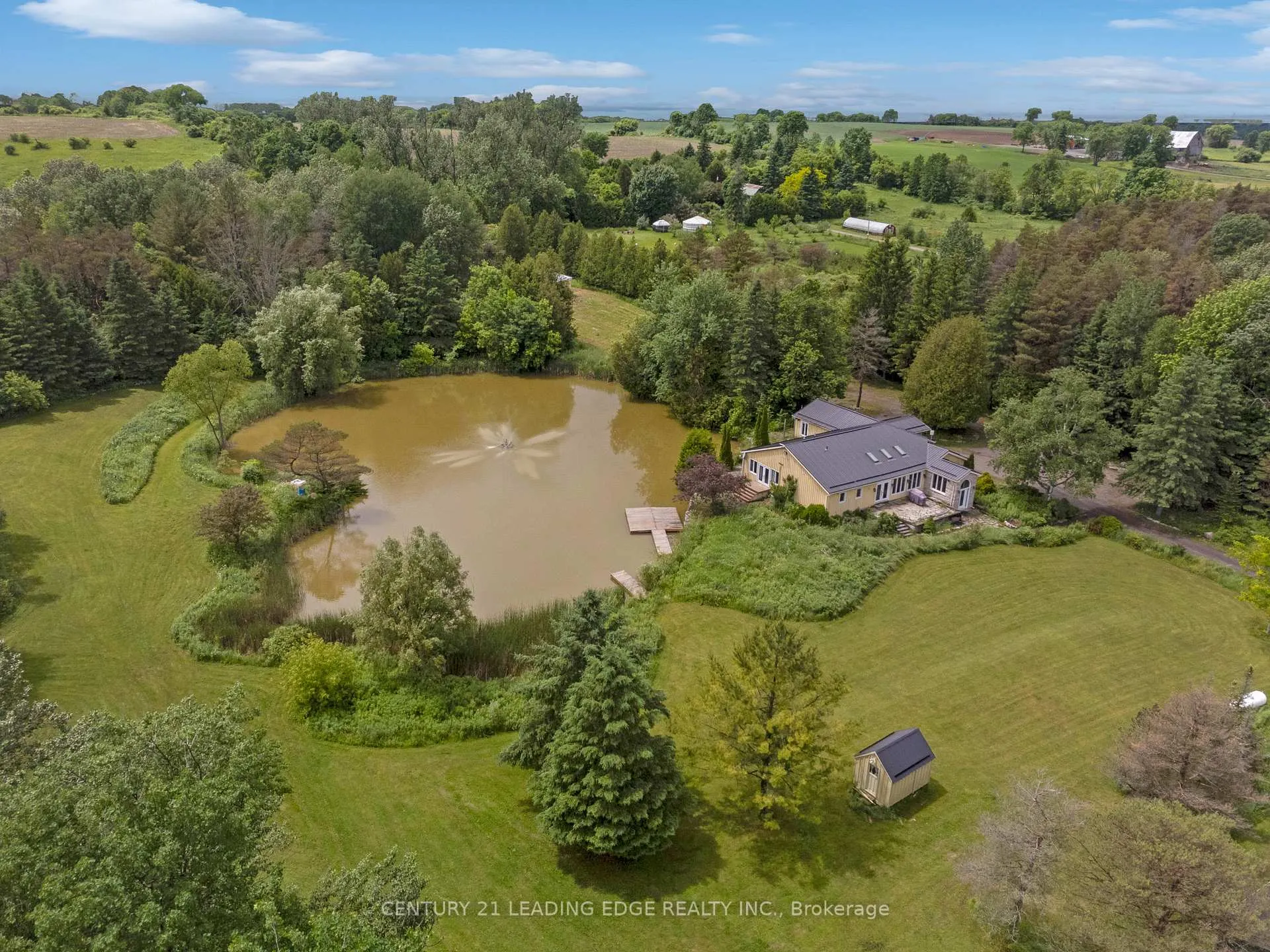 Photo 2 of 12300 Concession 2 Road, Uxbridge, Rural Uxbridge — HOMEH