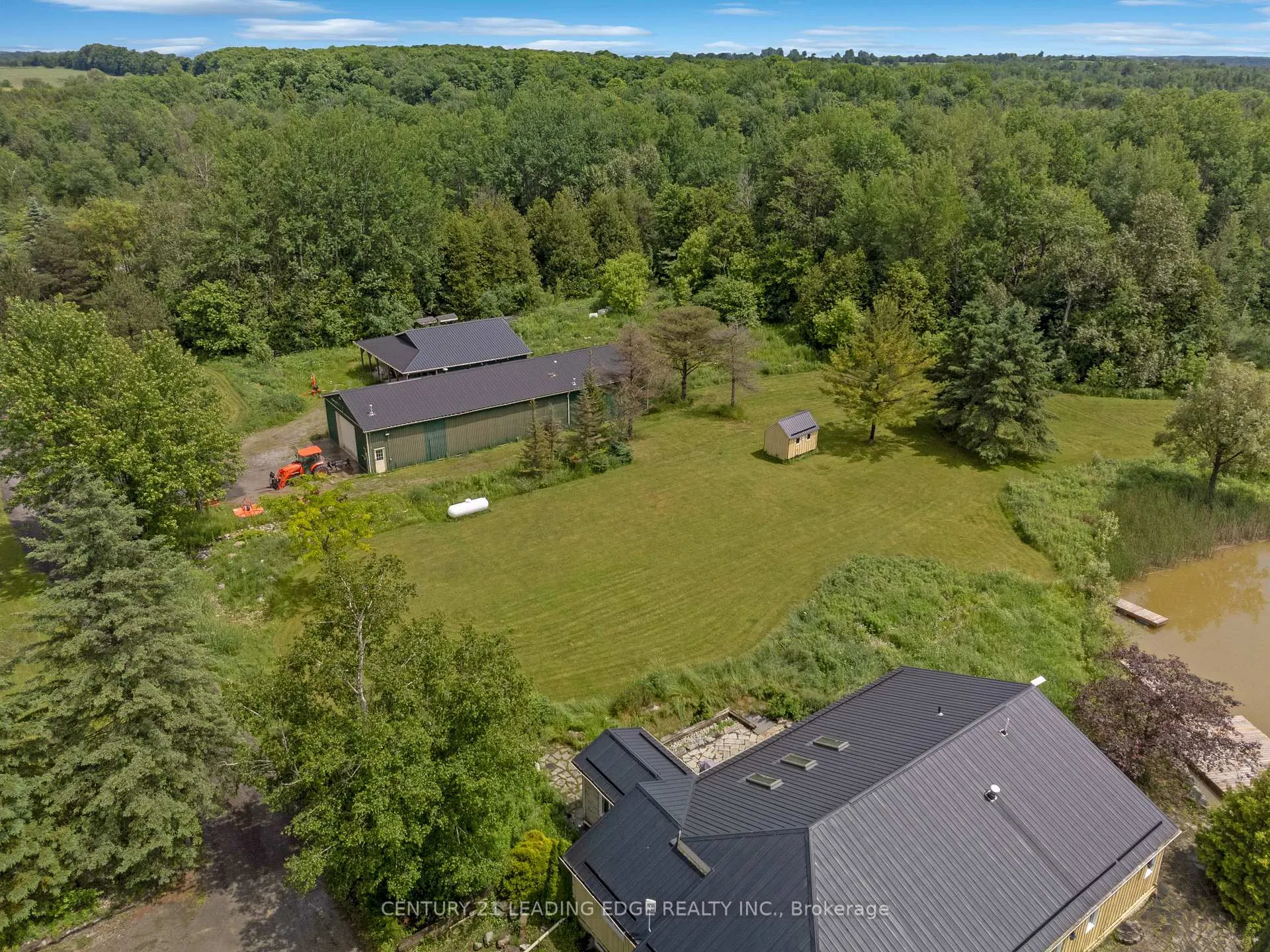Photo 31 of 12300 Concession 2 Road, Uxbridge, Rural Uxbridge — HOMEH