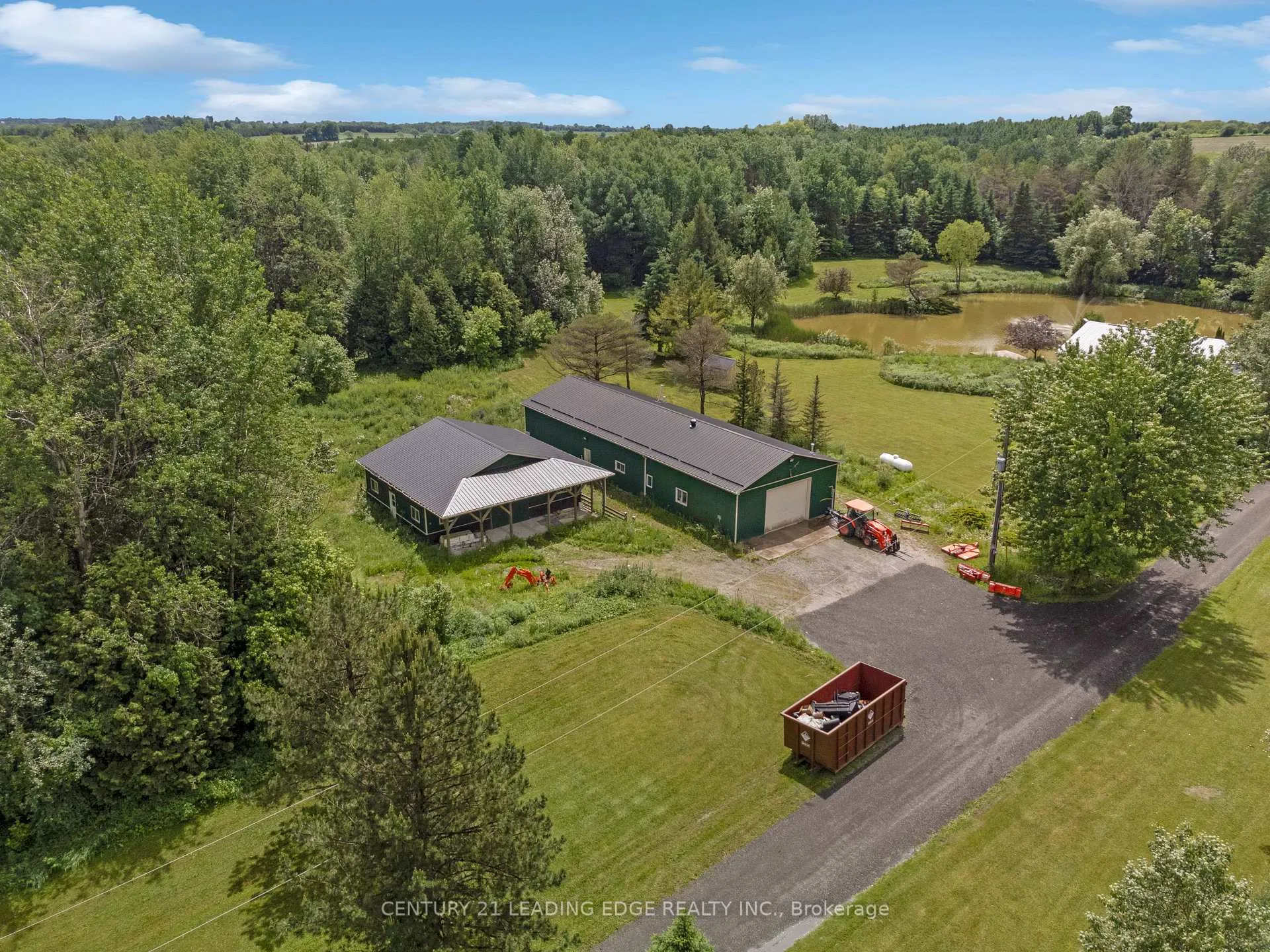 Photo 32 of 12300 Concession 2 Road, Uxbridge, Rural Uxbridge — HOMEH