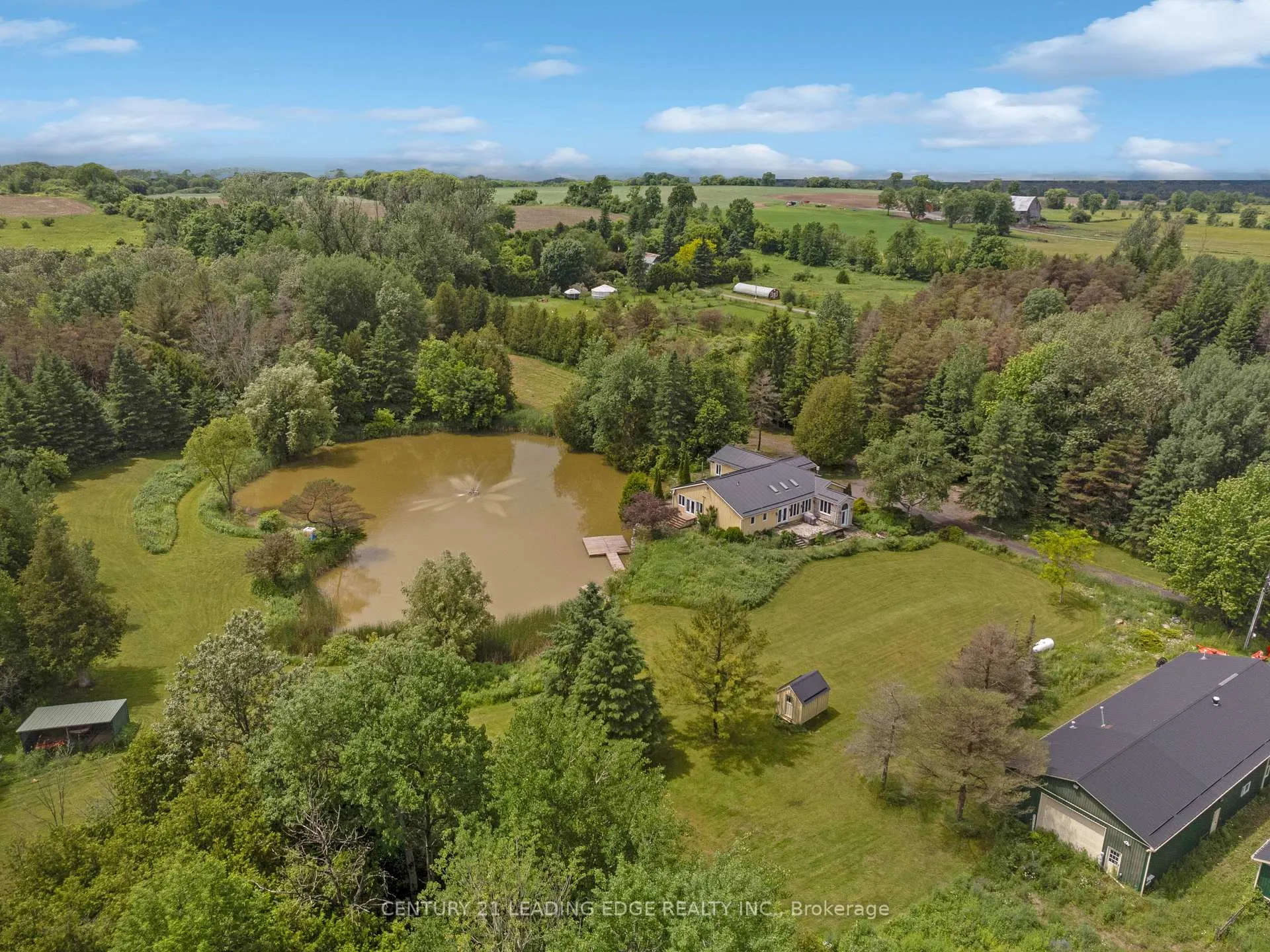 Photo 33 of 12300 Concession 2 Road, Uxbridge, Rural Uxbridge — HOMEH