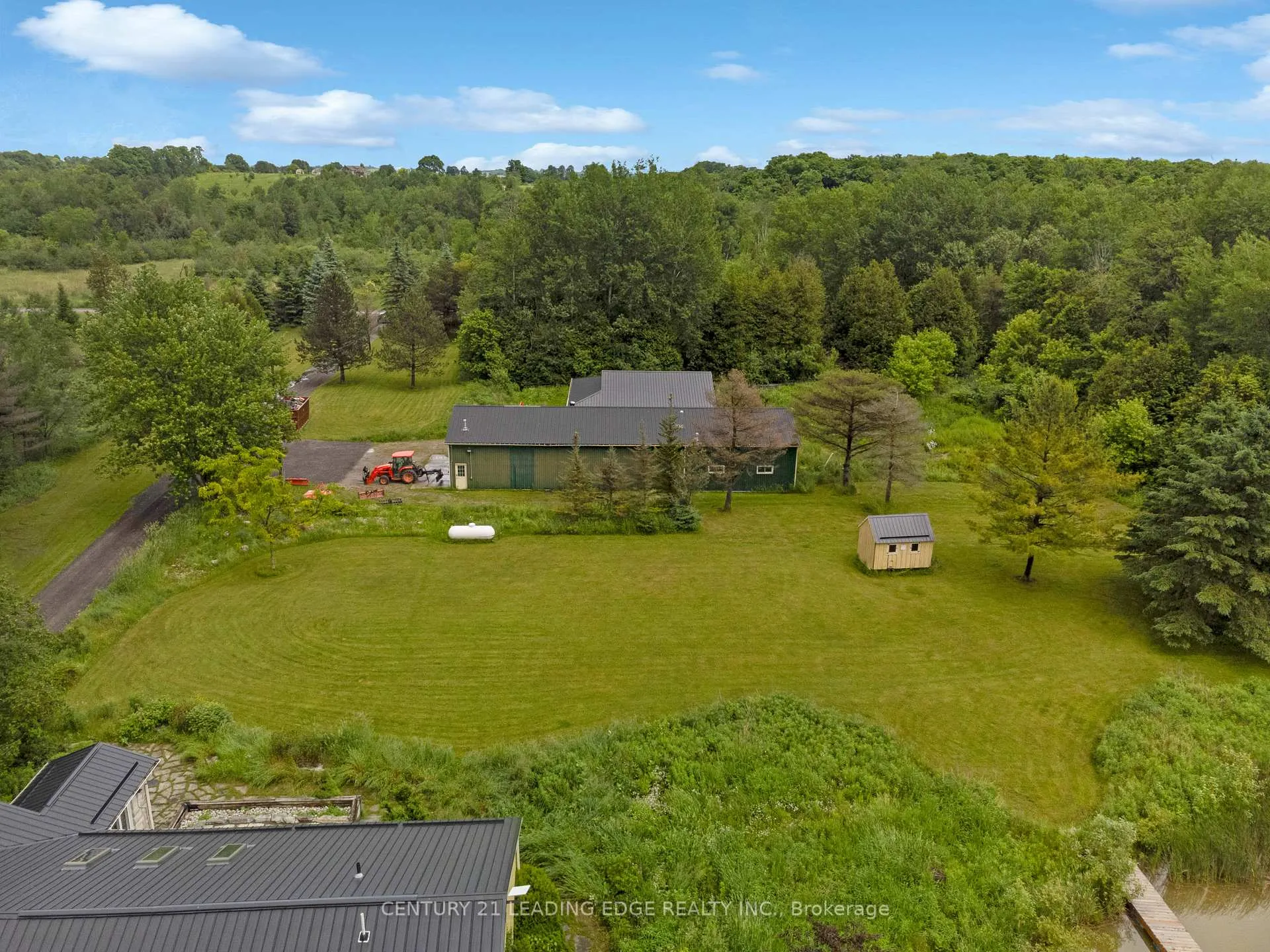 Photo 35 of 12300 Concession 2 Road, Uxbridge, Rural Uxbridge — HOMEH