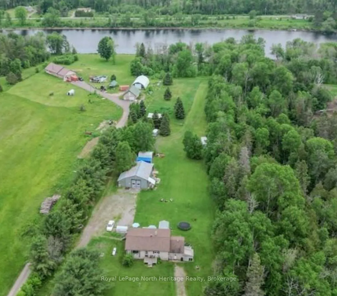 Photo 1 of 1180 River Road, Sables-Spanish Rivers — HOMEH