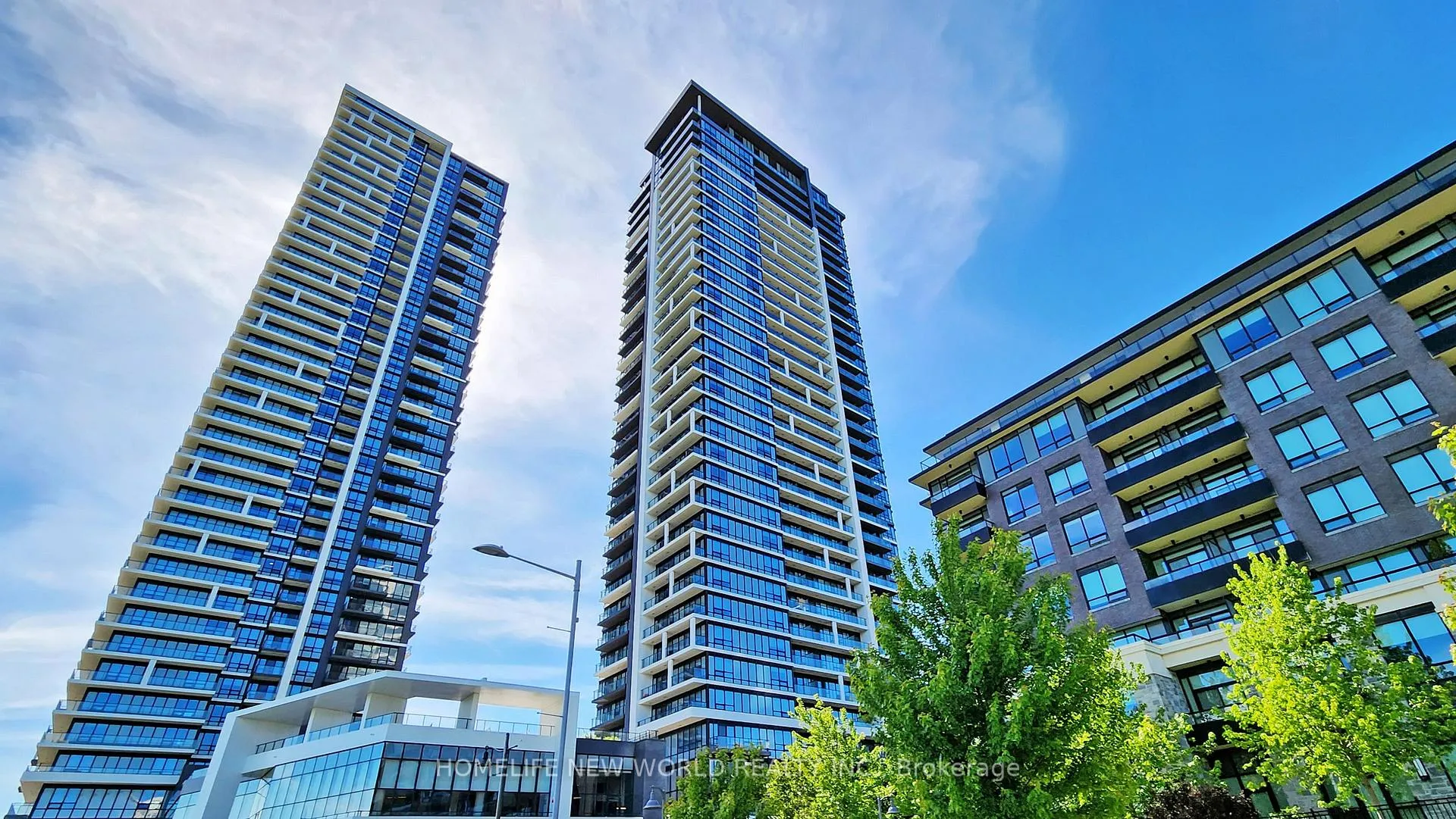 Front of Unit 303, 18 Water Walk Drive
