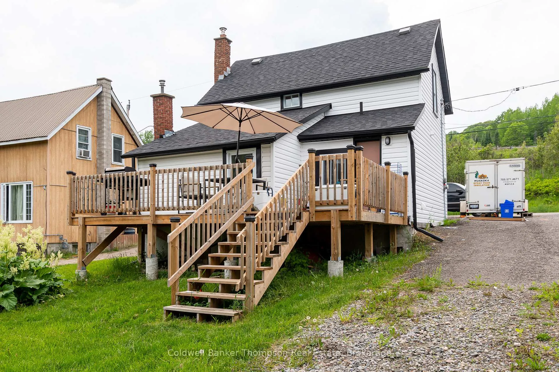 Photo 5 of 112 Ryerson Crescent, Burk's Falls — HOMEH