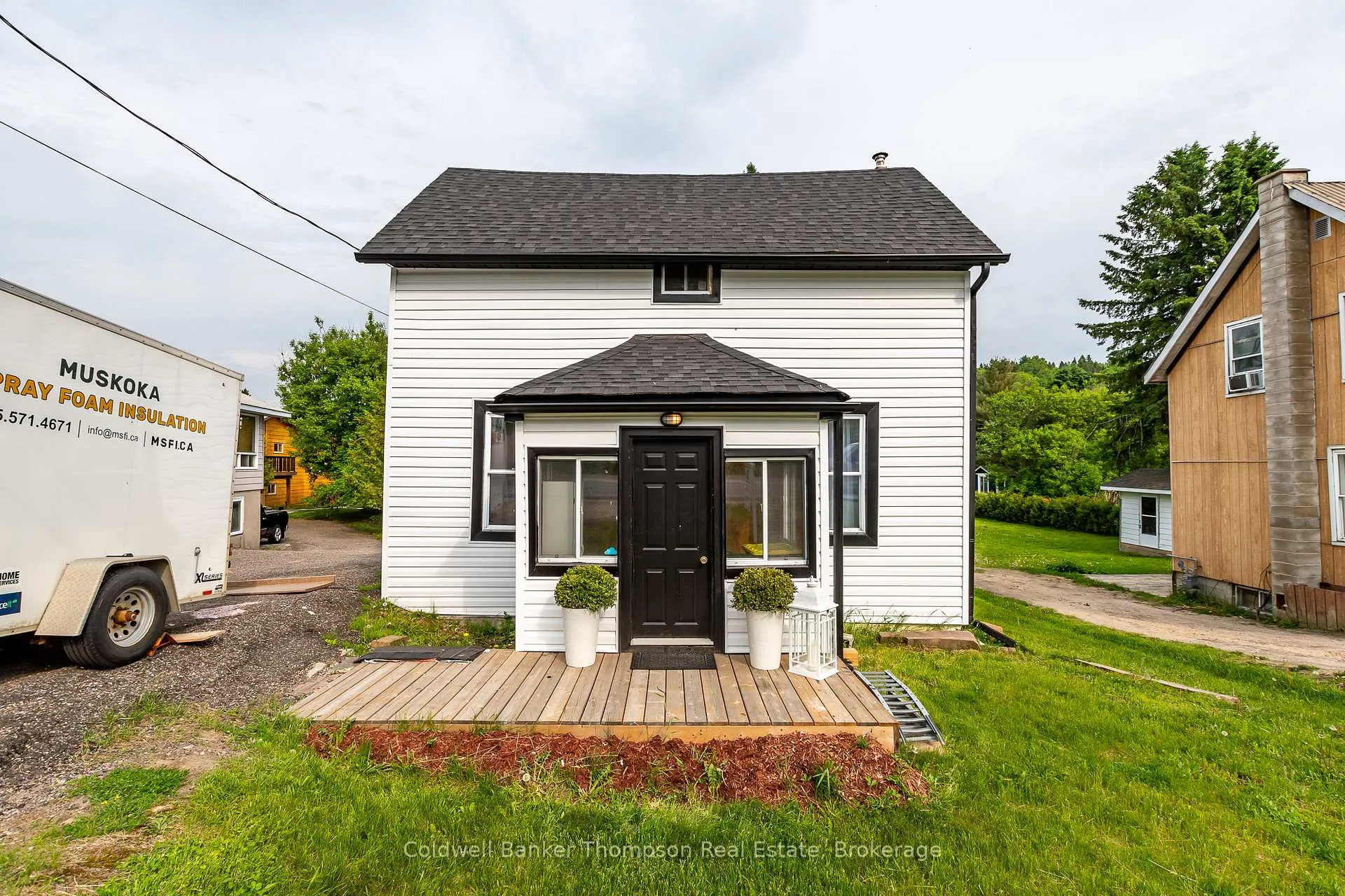 Photo 23 of 112 Ryerson Crescent, Burk's Falls — HOMEH
