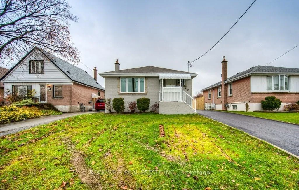 Photo 1 of Unit Main, 649 Upper Sherman Avenue, Hamilton, Macassa — HOMEH