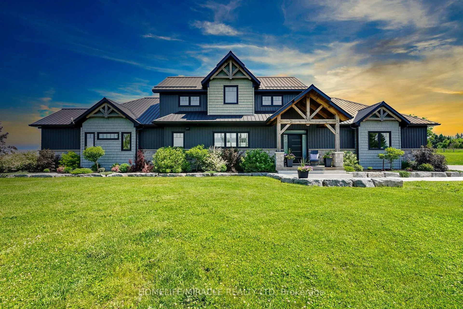 Front of 585437 County Road 17