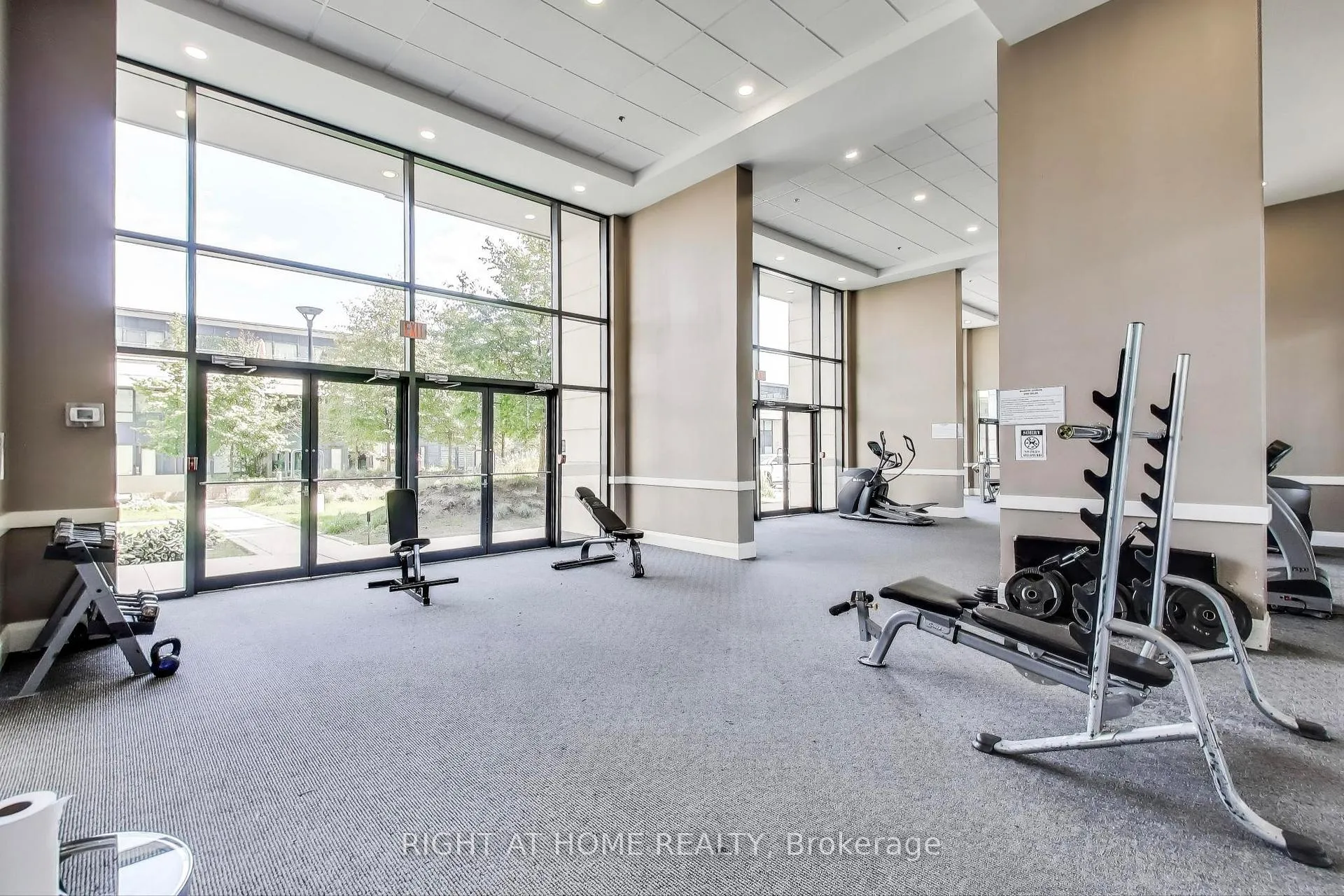 Photo 19 of Unit 317, 12 Woodstream Boulevard, Vaughan, Vaughan Grove — HOMEH