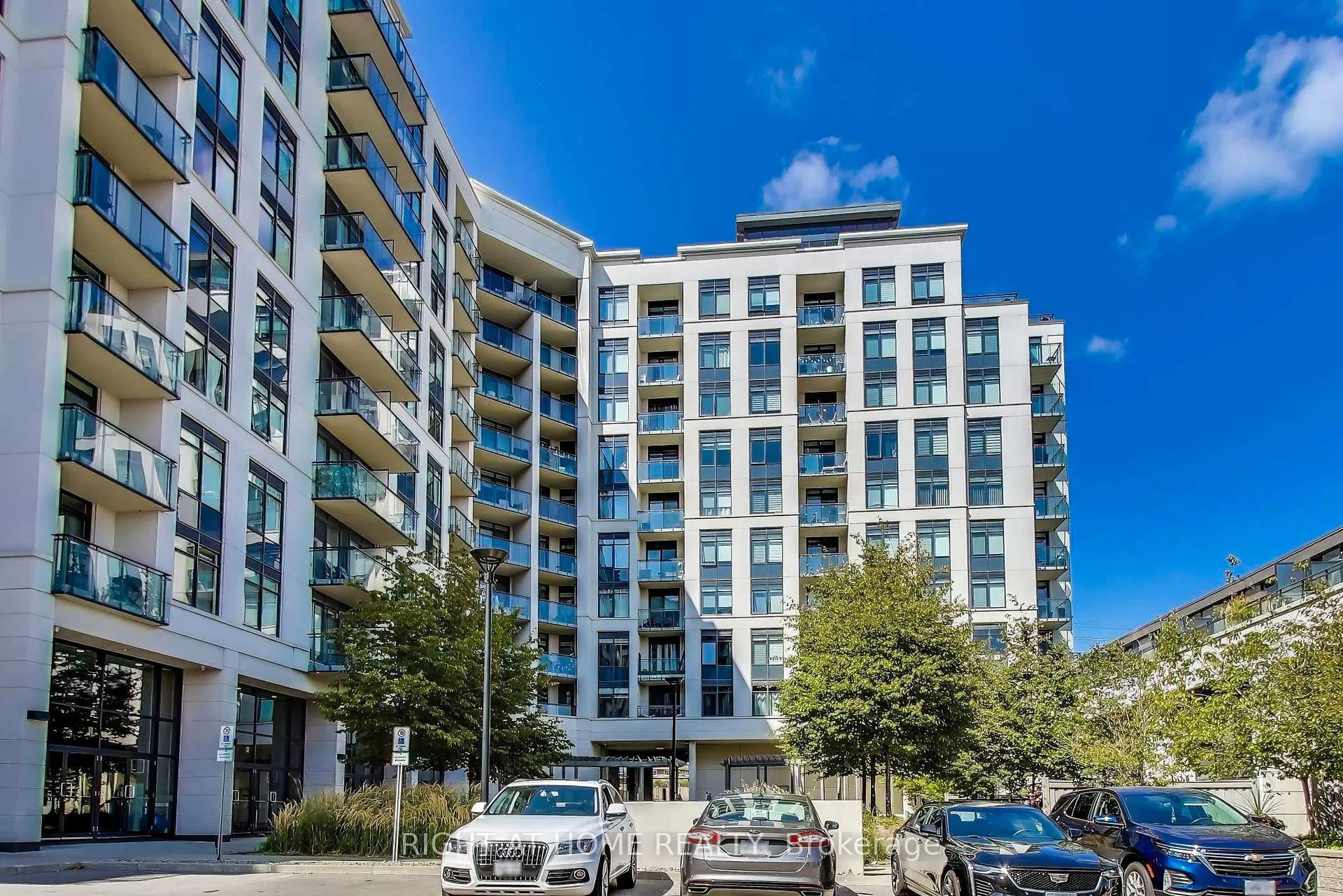 Photo 23 of Unit 317, 12 Woodstream Boulevard, Vaughan, Vaughan Grove — HOMEH
