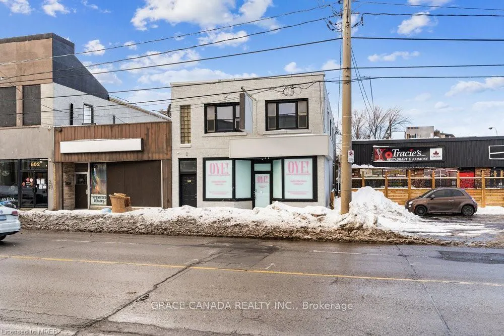 Photo 1 of Unit B, 598 Upper James Street, Hamilton, Southam — HOMEH