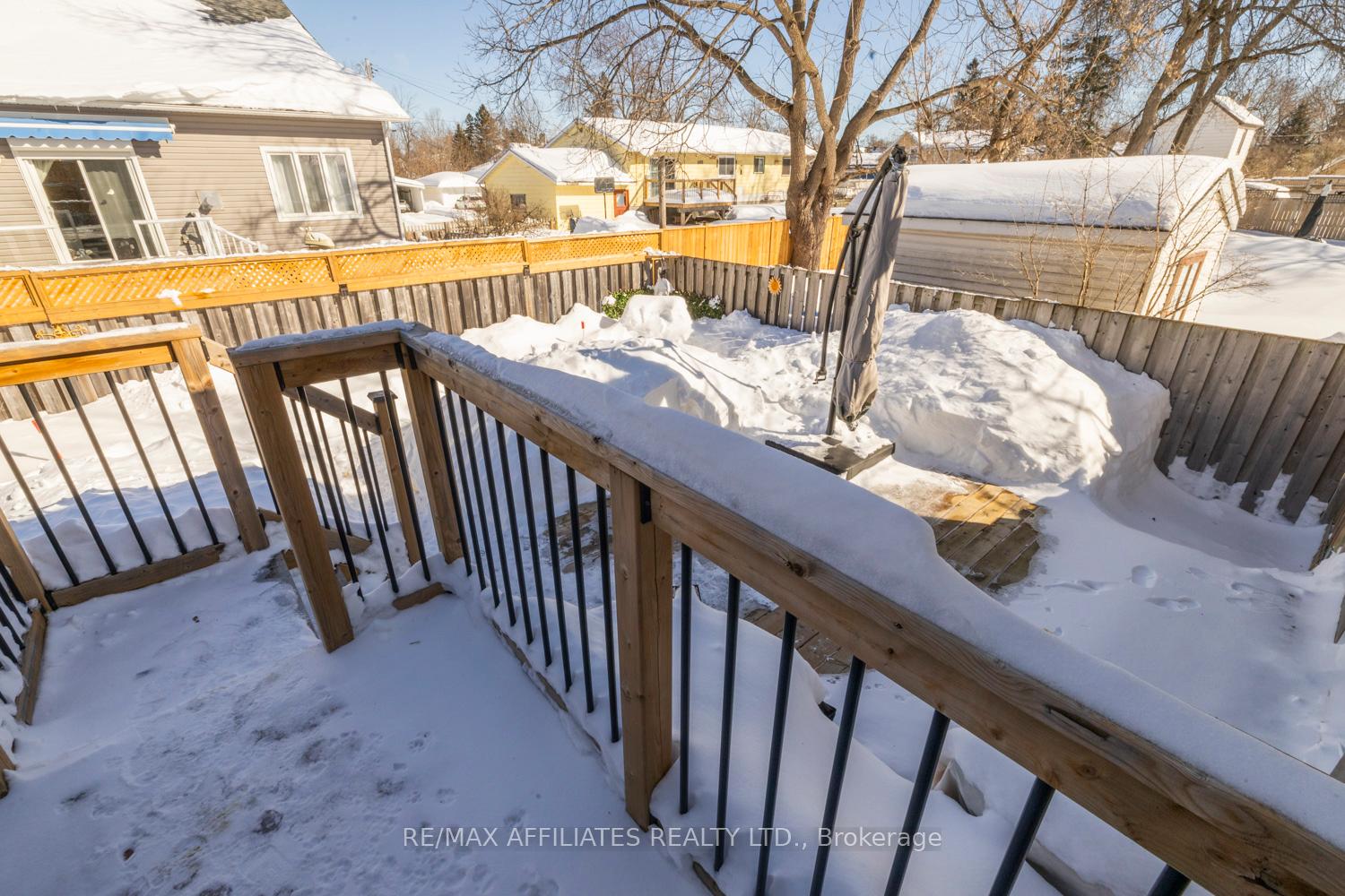 Photo 50 of 341 Moffatt Street, Carleton Place — HOMEH