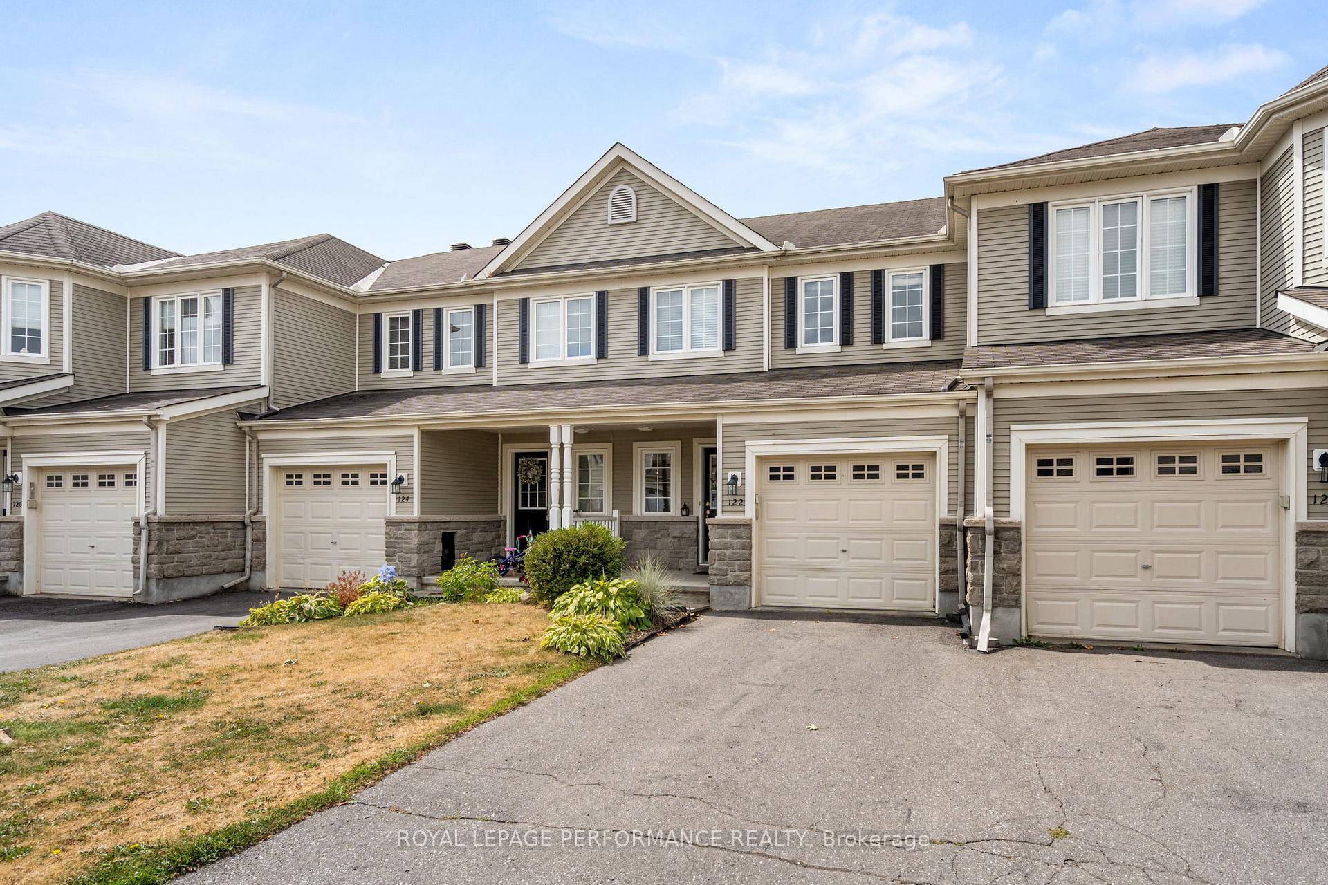 Photo 1 of 122 Osnabrook Private, Ottawa, Barrhaven - Stonebridge — HOMEH