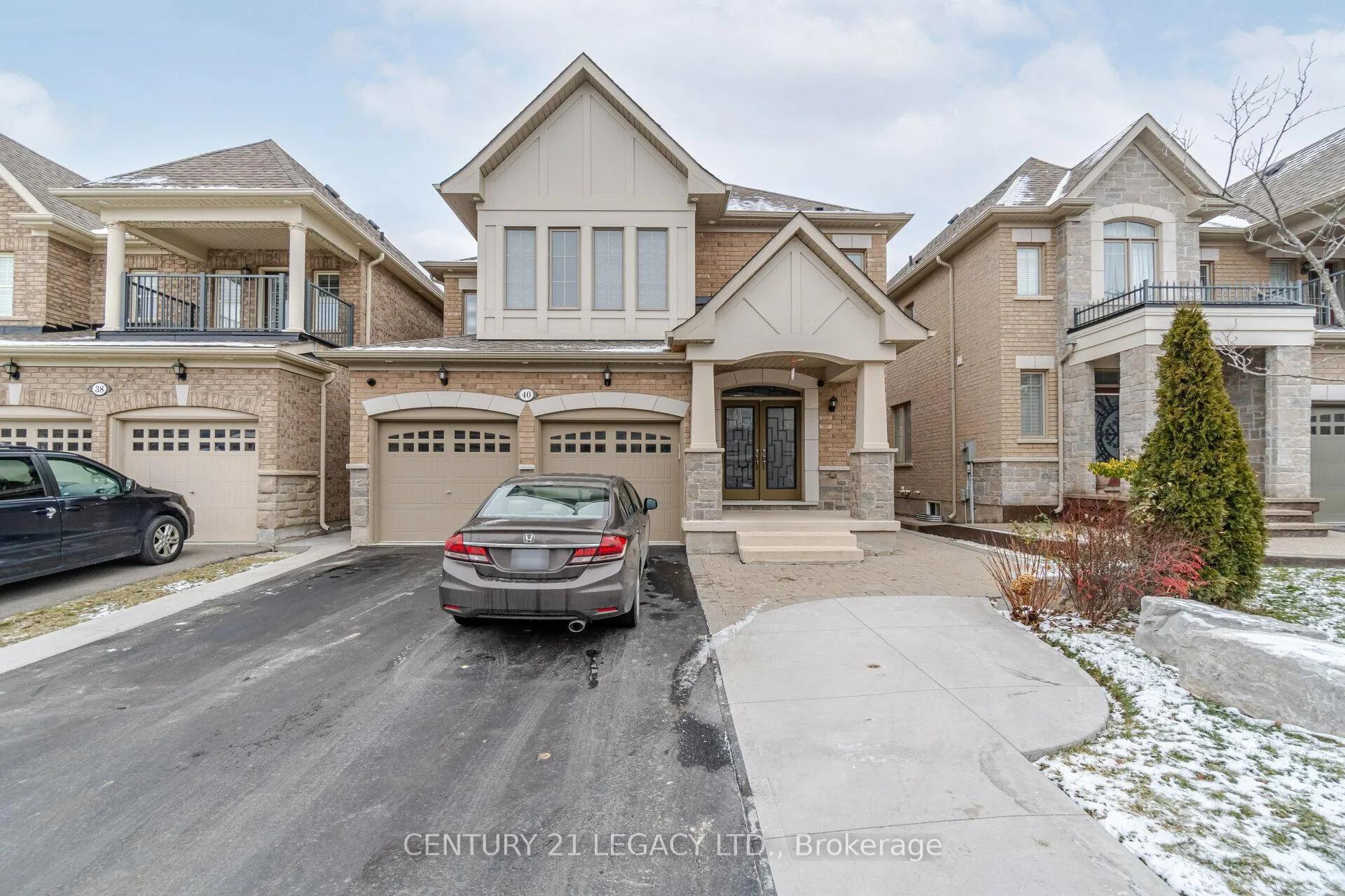 Photo 1 of Unit basement, 40 Monument Trail, Brampton, Northwest Brampton — HOMEH