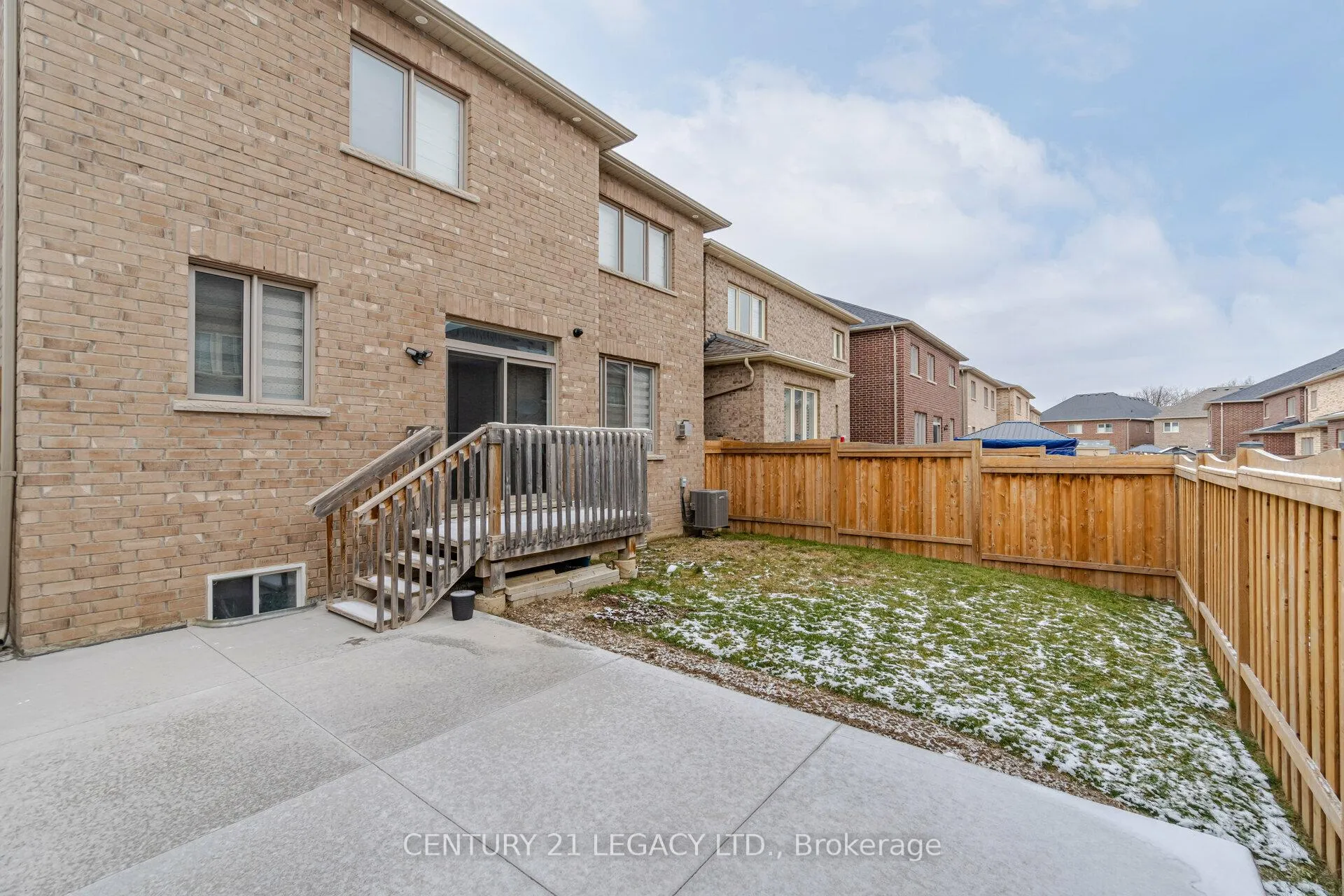 Photo 16 of Unit basement, 40 Monument Trail, Brampton, Northwest Brampton — HOMEH