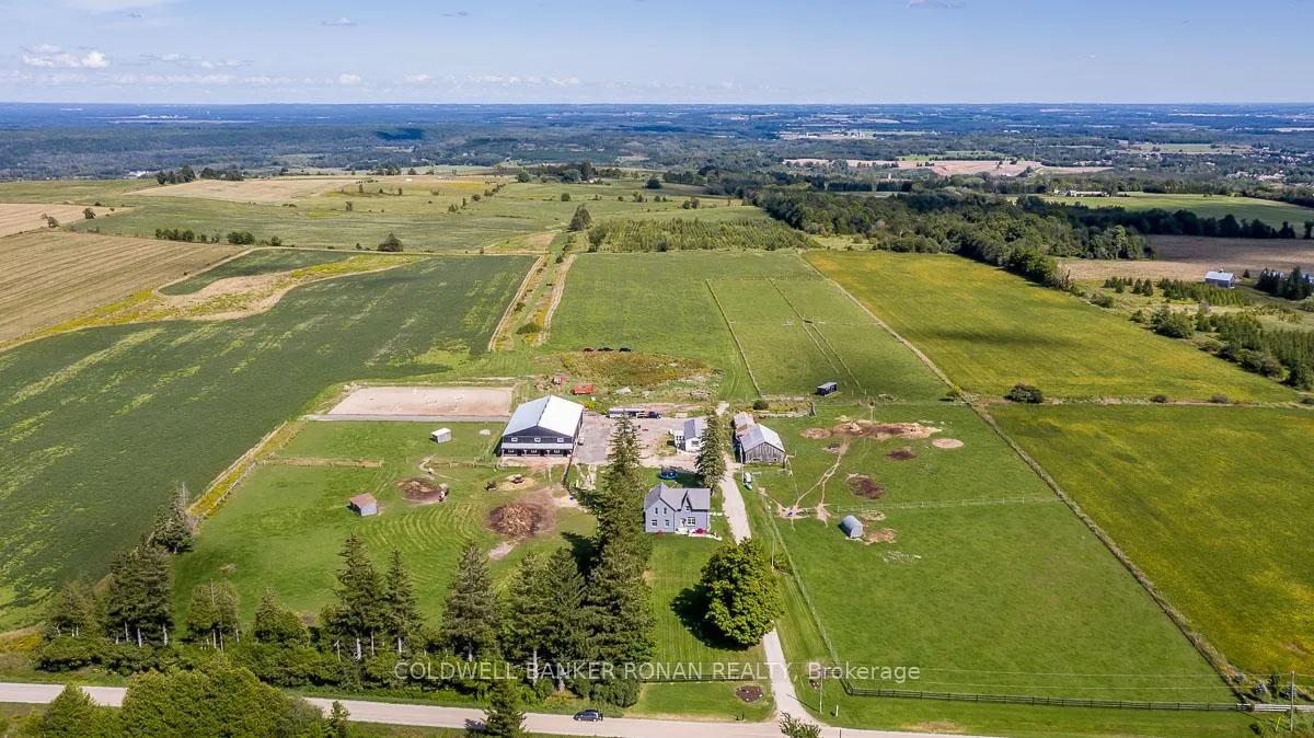 Photo 1 of 837147 4th Line E, Mulmur, Rural Mulmur — HOMEH