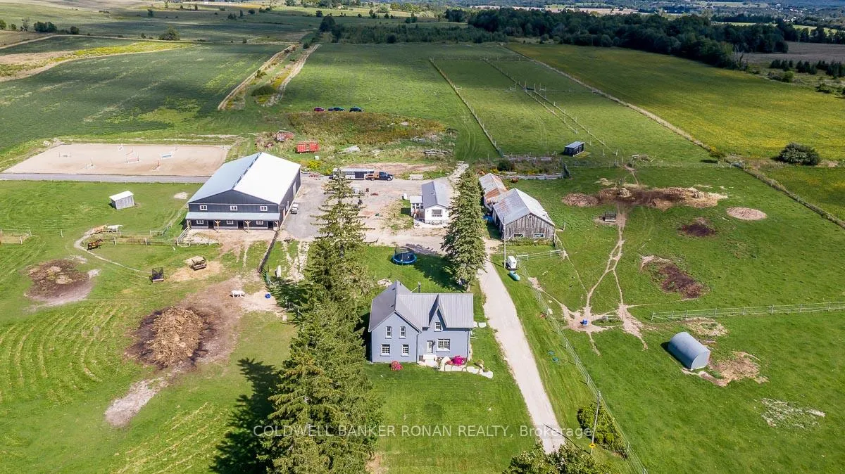 Photo 2 of 837147 4th Line E, Mulmur, Rural Mulmur — HOMEH