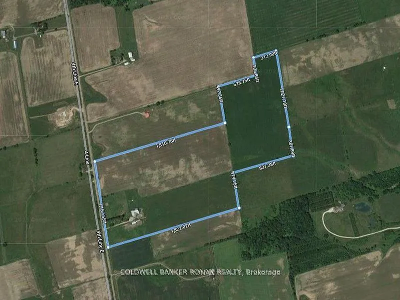 Photo 3 of 837147 4th Line E, Mulmur, Rural Mulmur — HOMEH