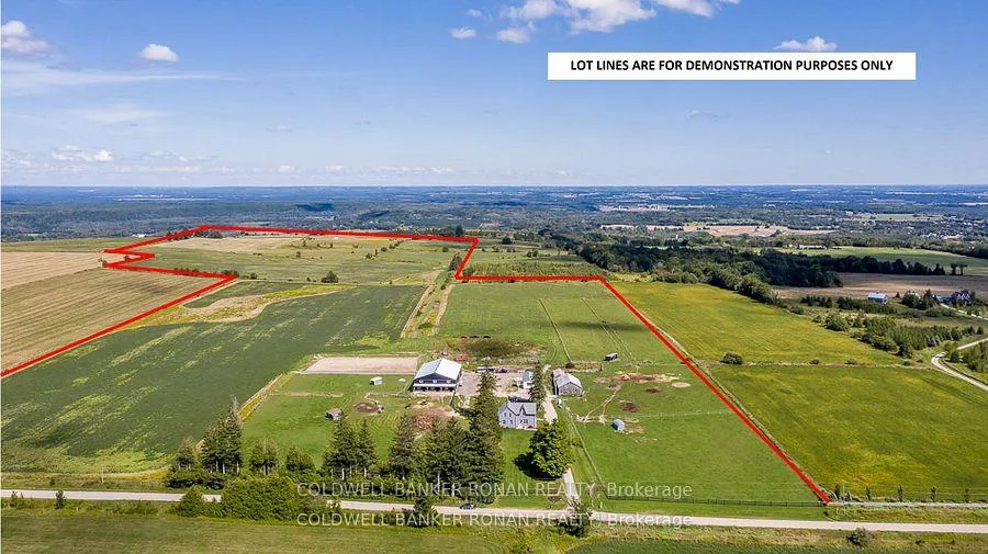 Photo 4 of 837147 4th Line E, Mulmur, Rural Mulmur — HOMEH
